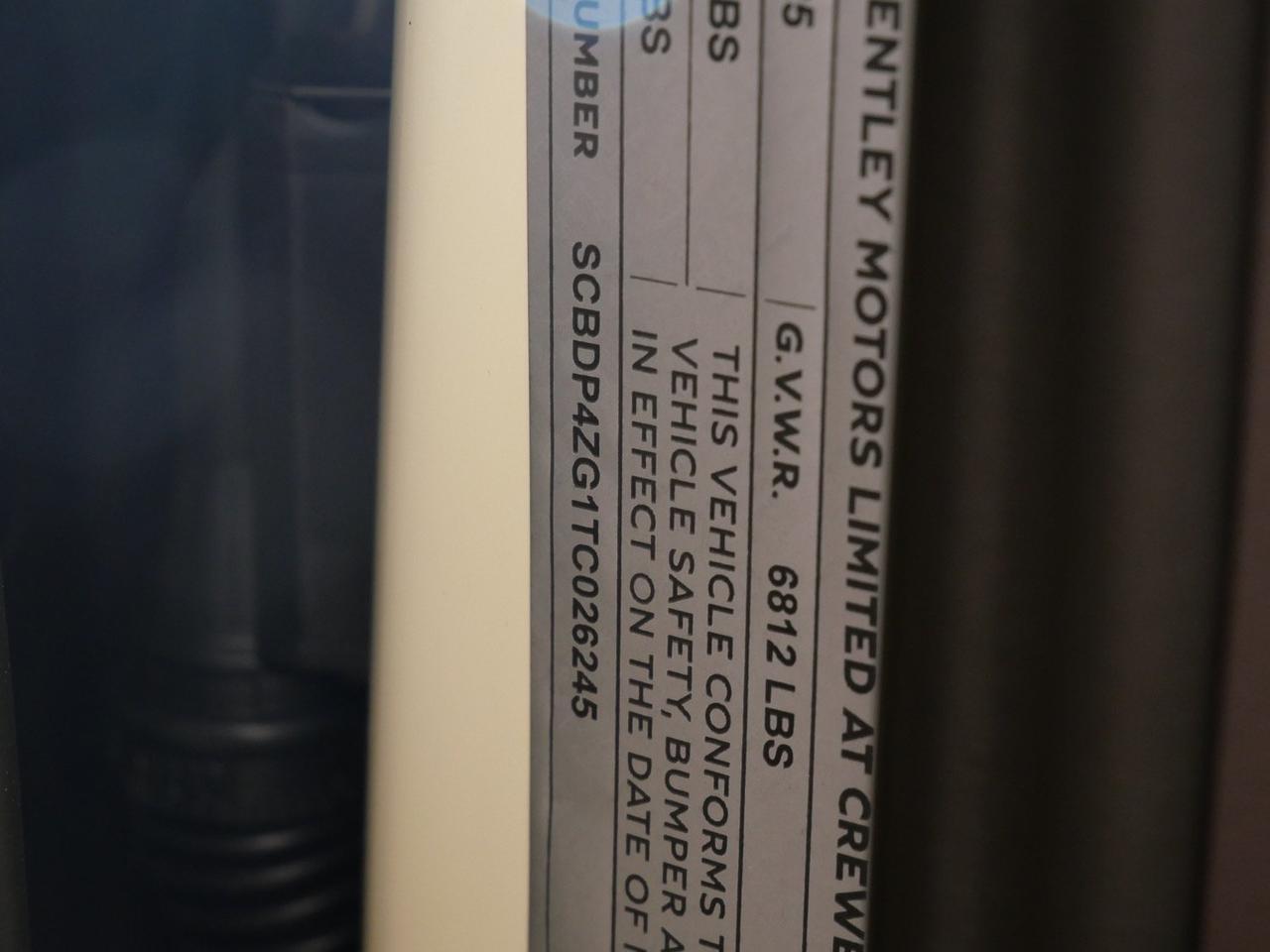 2026 Bentley Continental Lawrence KS