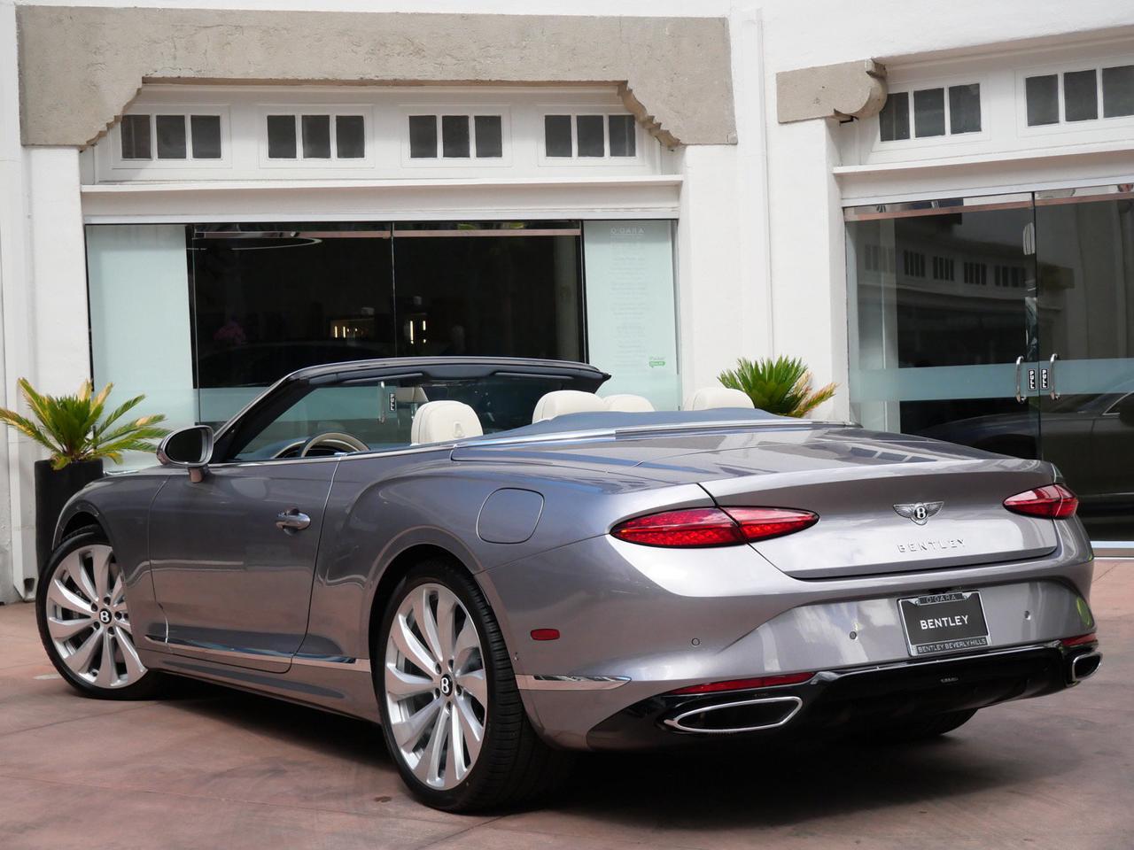 2026 Bentley Continental
