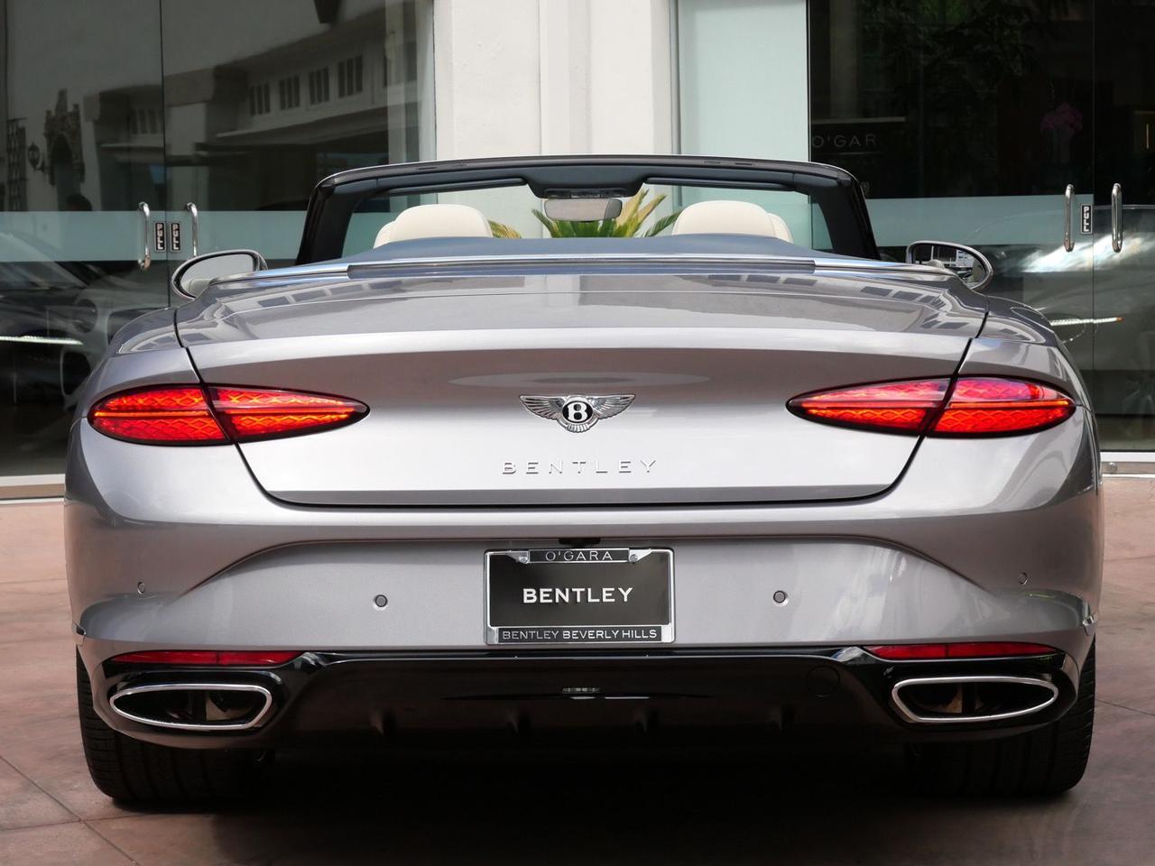 2026 Bentley Continental Lawrence KS