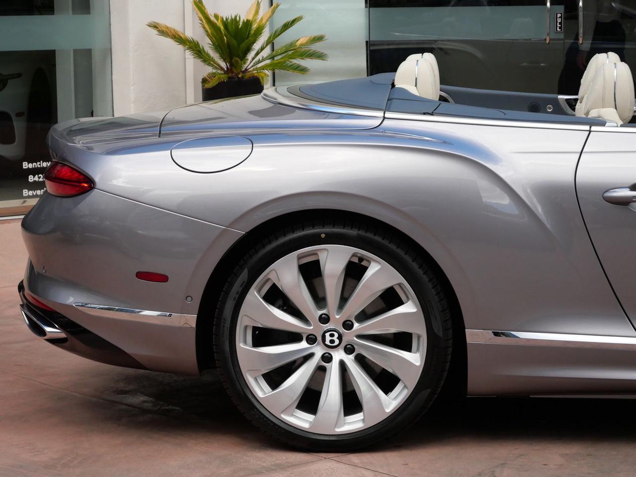 2026 Bentley Continental Lawrence KS