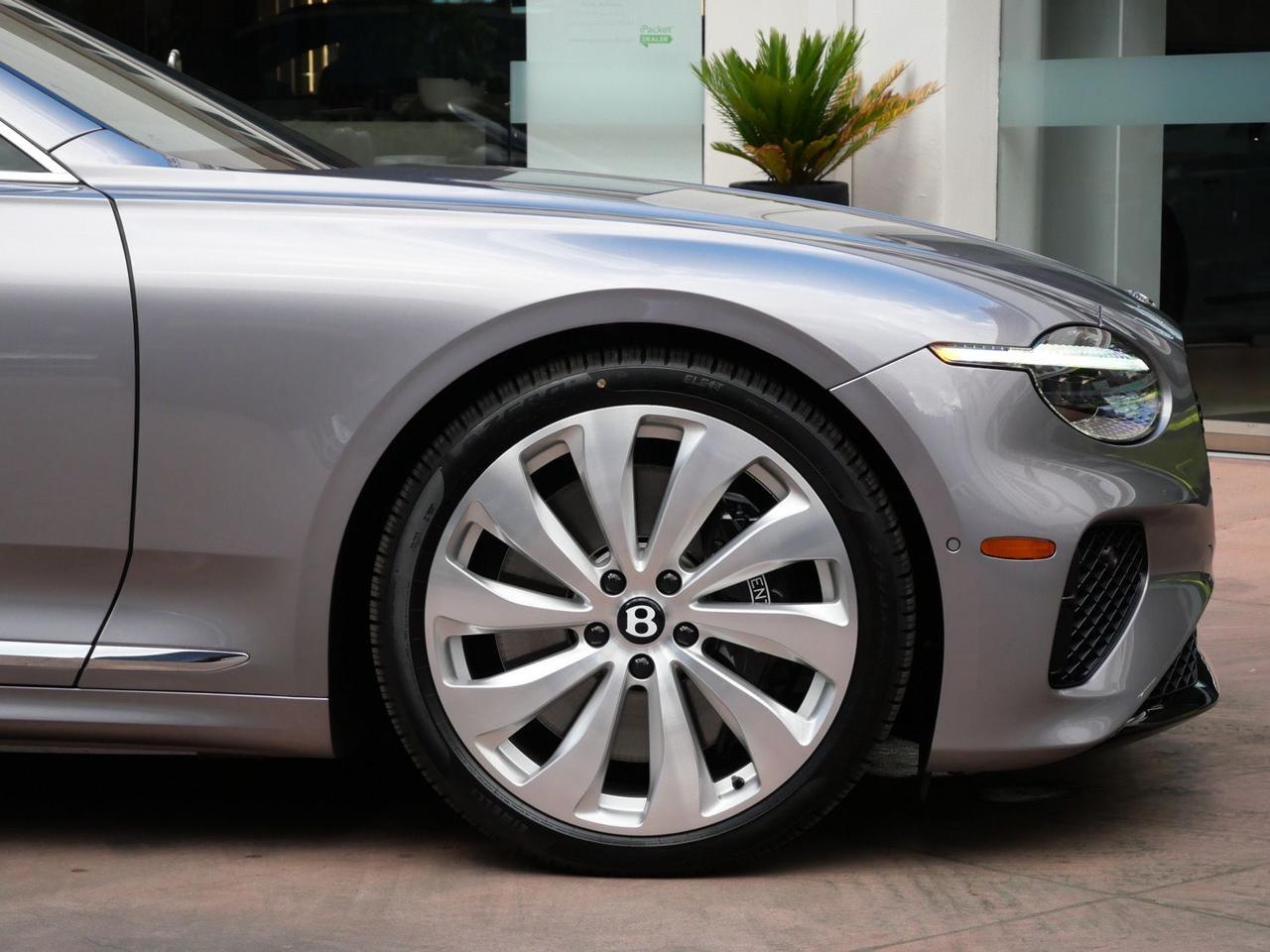 2026 Bentley Continental Lawrence KS