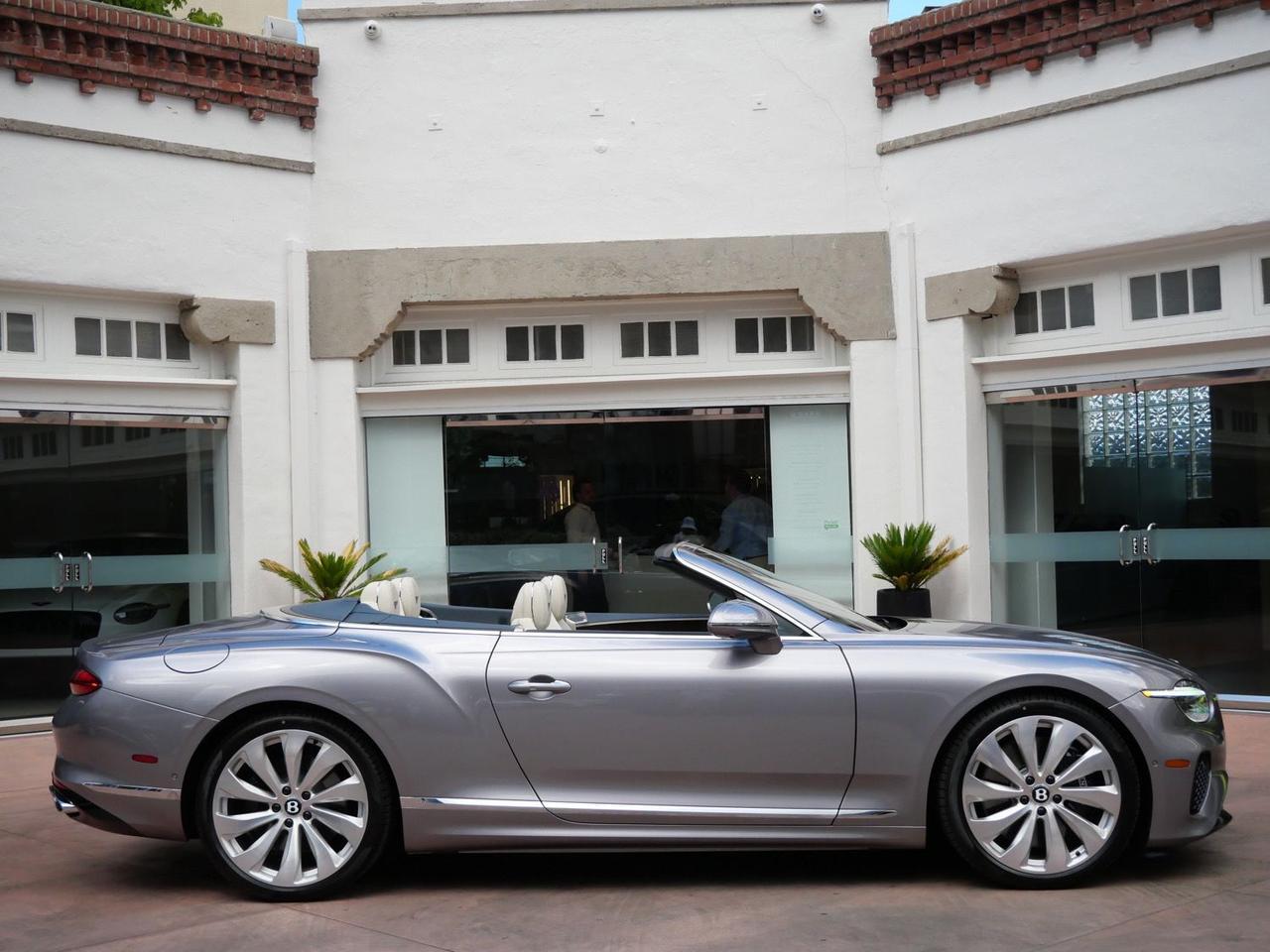 2026 Bentley Continental Lawrence KS