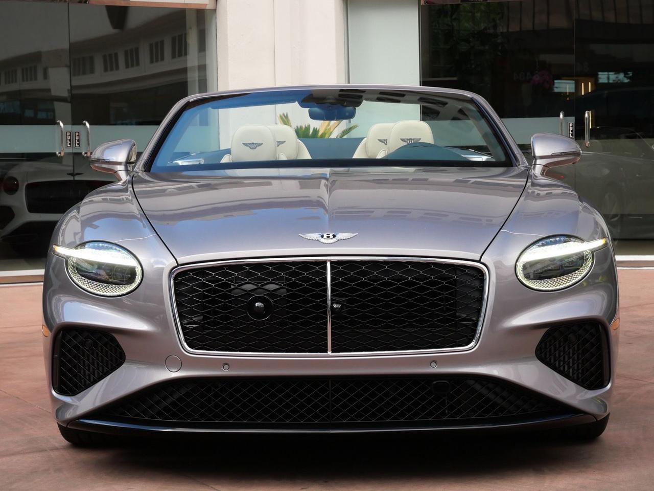 2026 Bentley Continental Lawrence KS