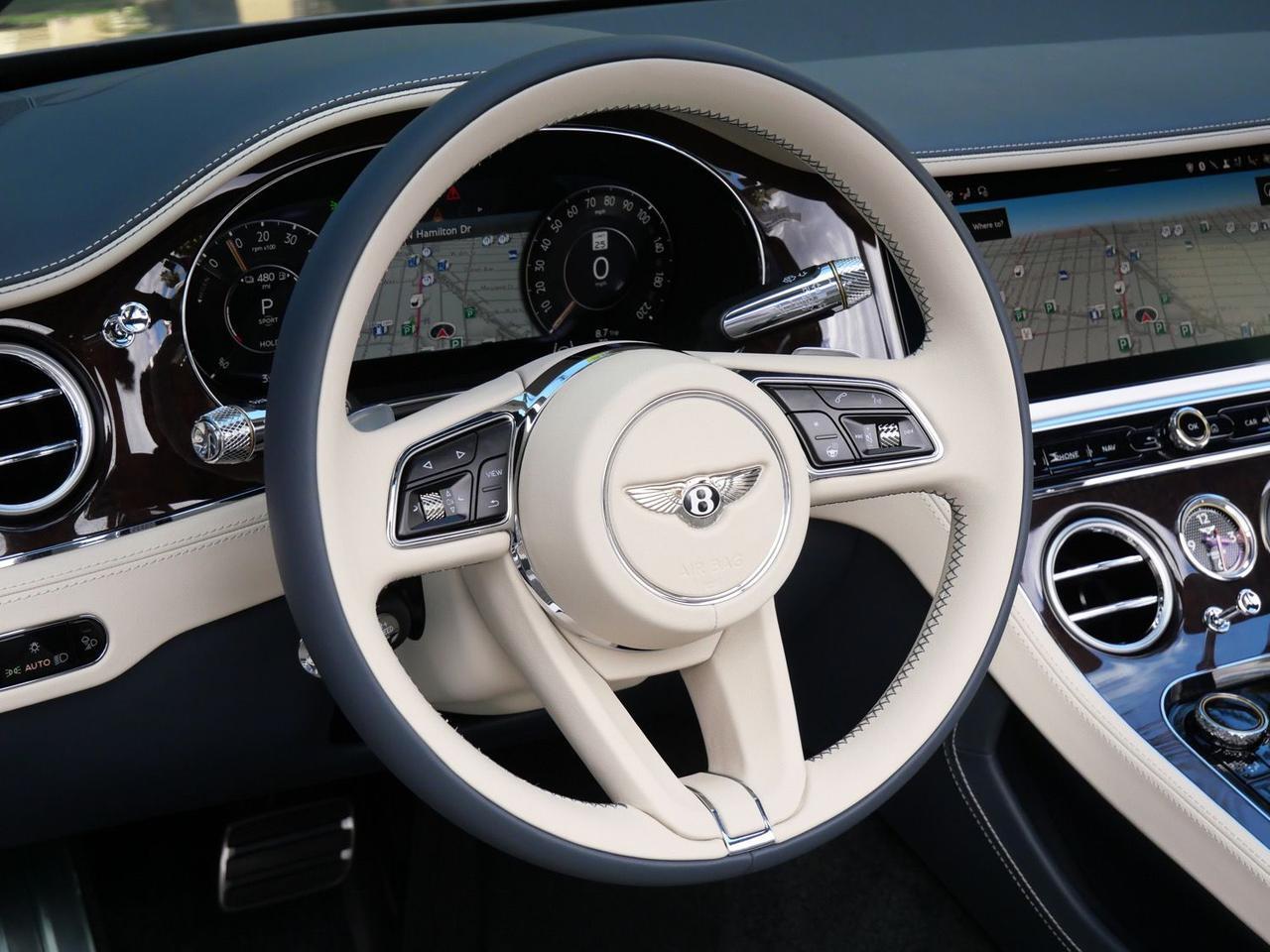 2026 Bentley Continental Lawrence KS