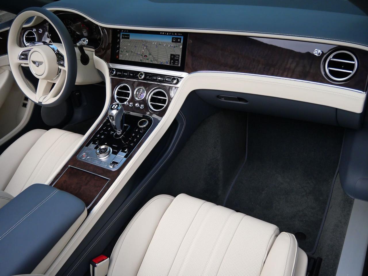 2026 Bentley Continental