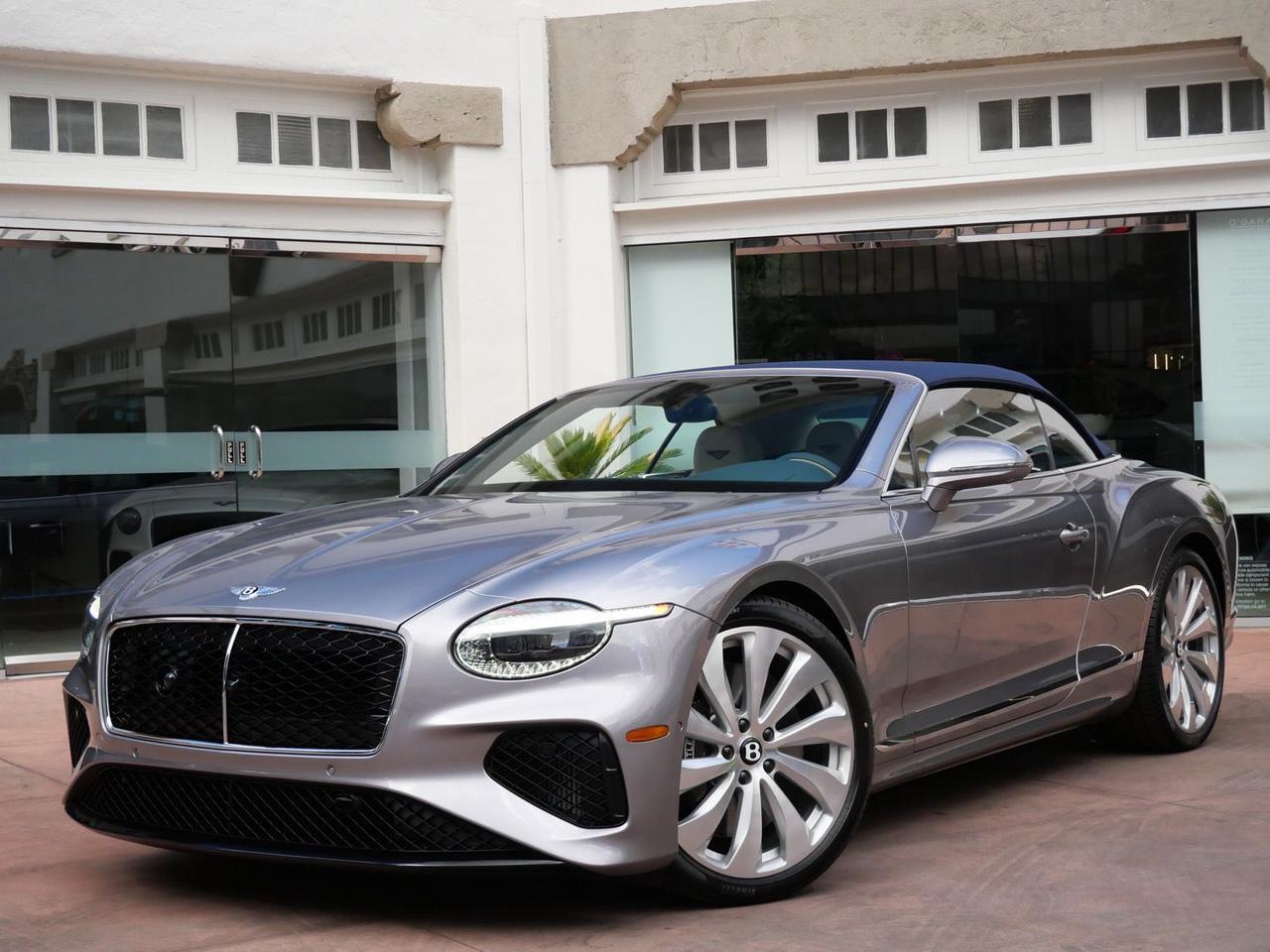 2026 Bentley Continental Lawrence KS