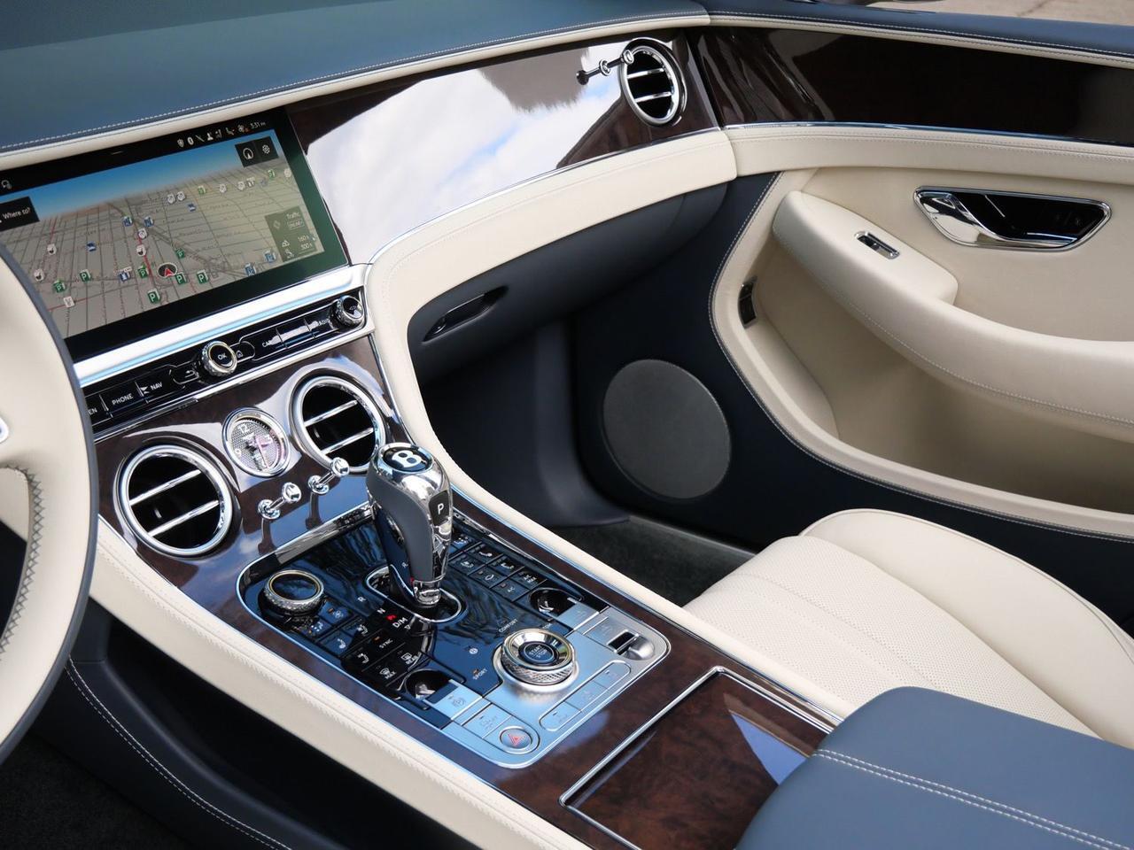 2026 Bentley Continental Lawrence KS