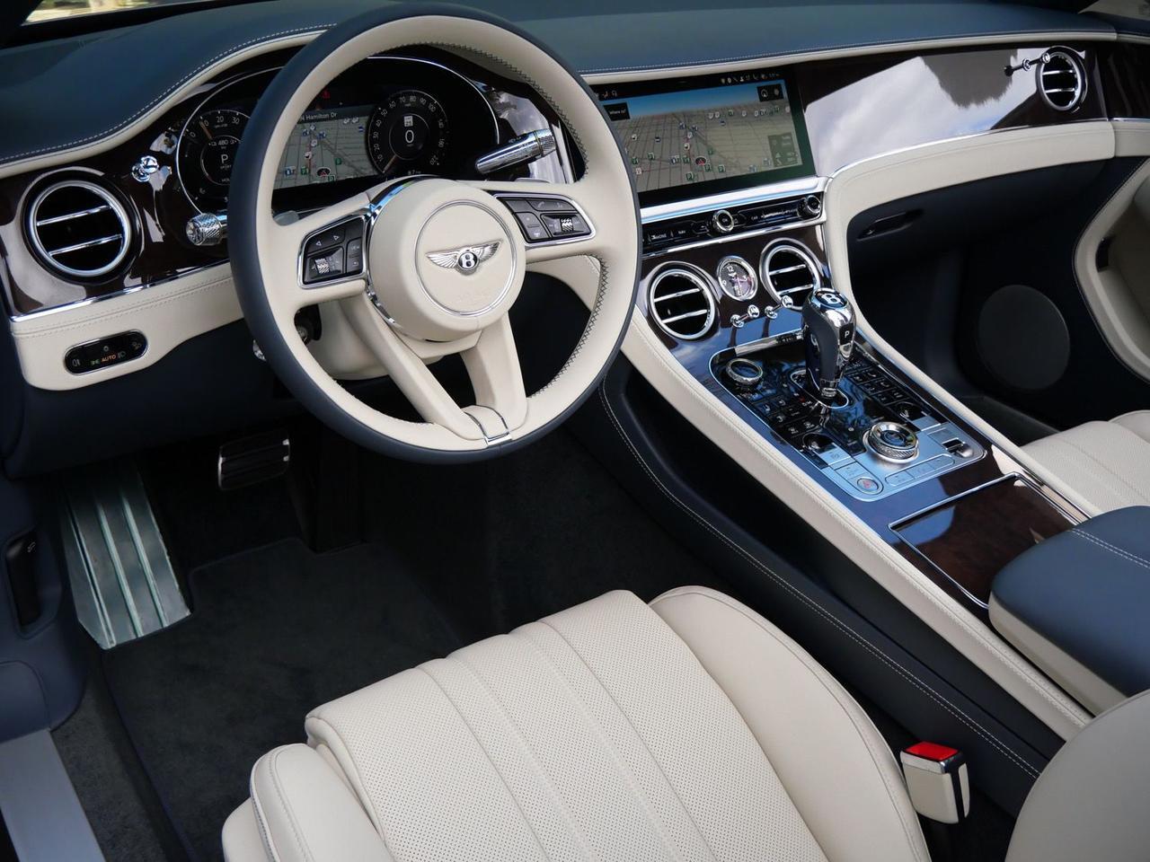 2026 Bentley Continental Lawrence KS