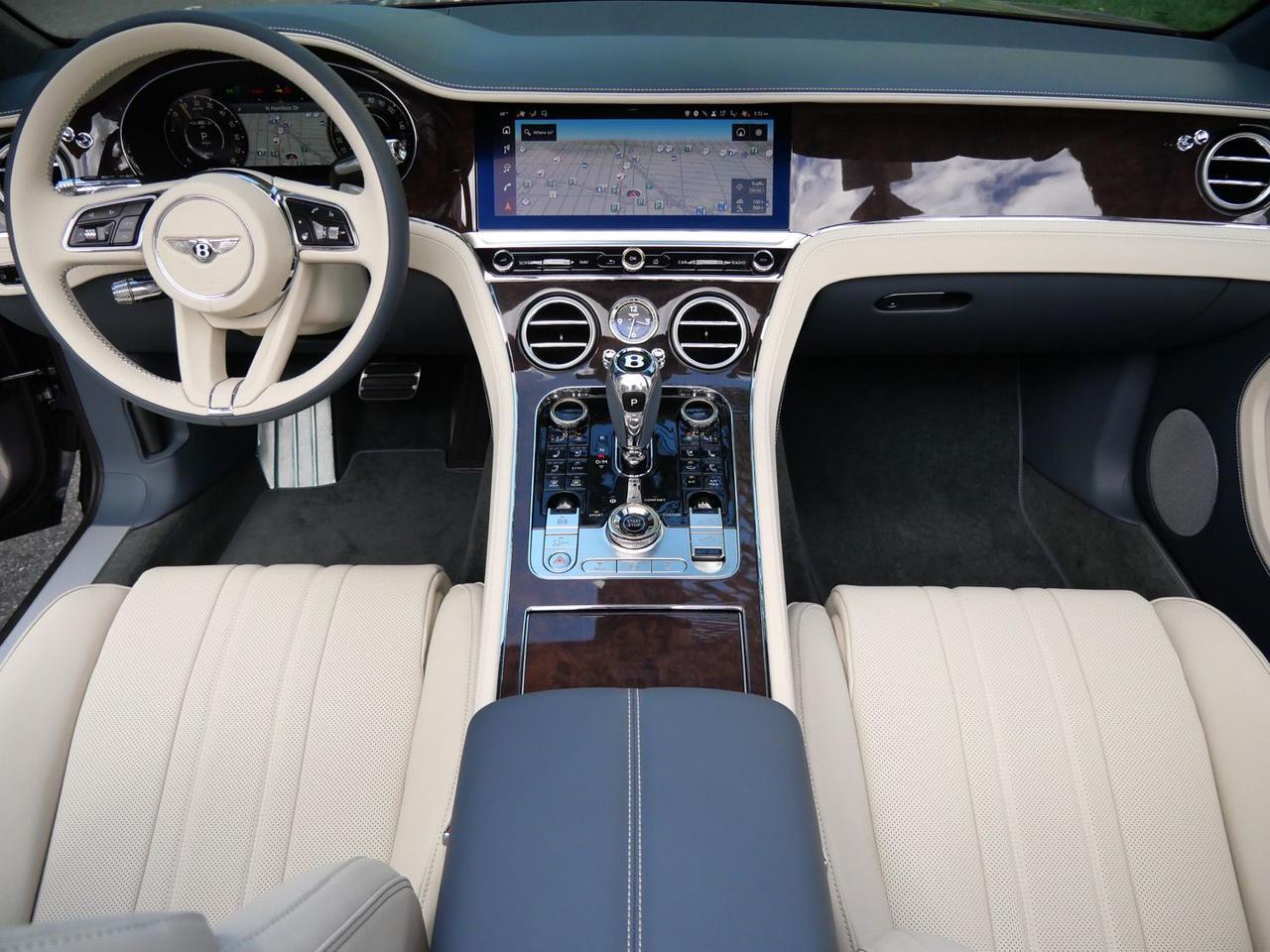 2026 Bentley Continental Lawrence KS