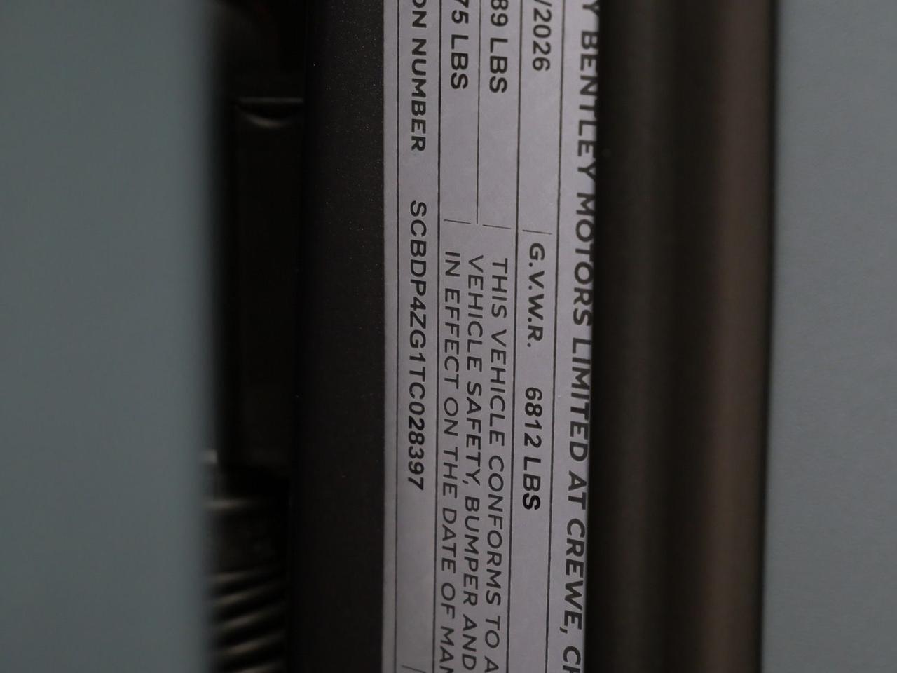 2026 Bentley Continental Lawrence KS