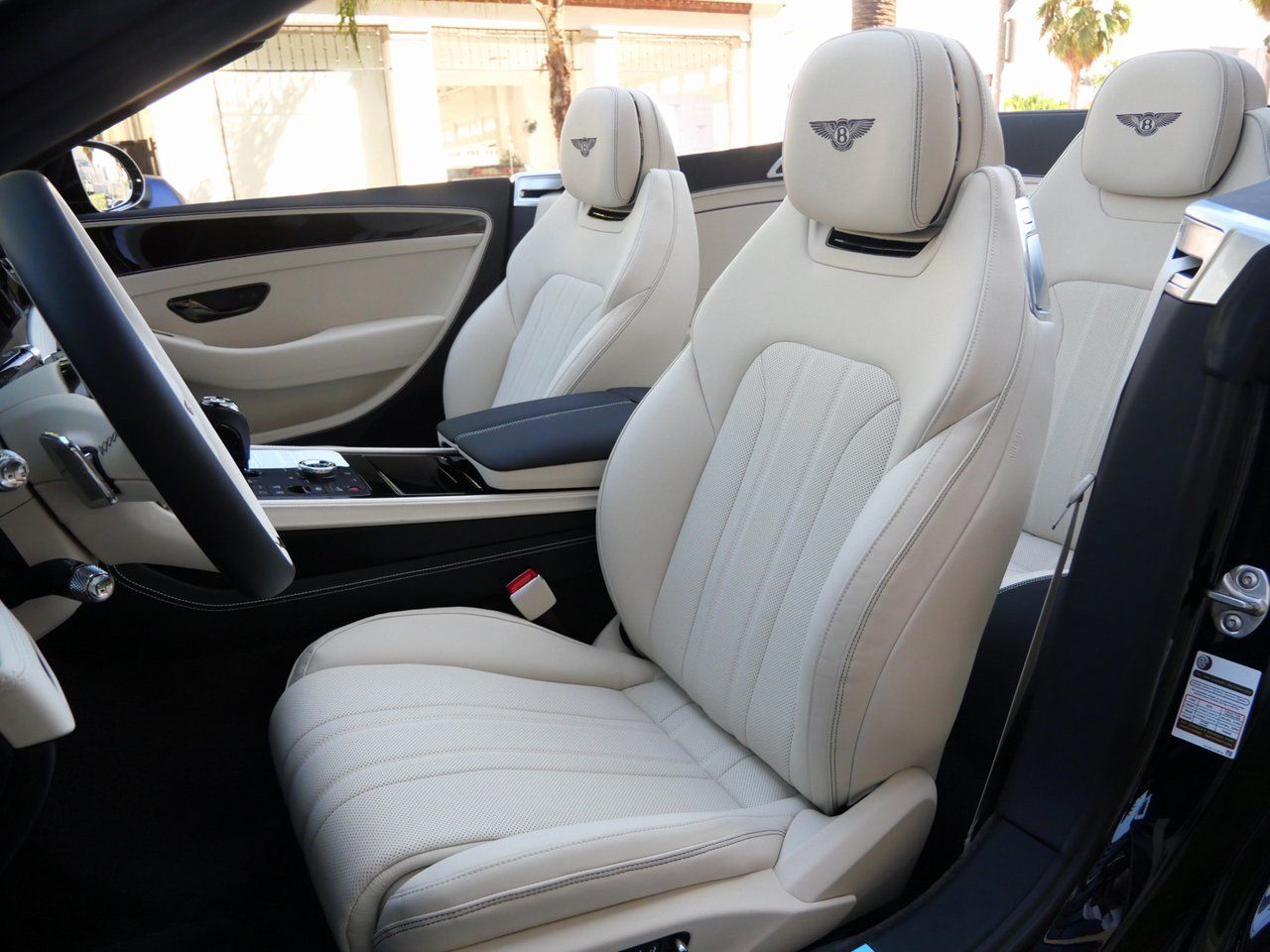 2026 Bentley Continental