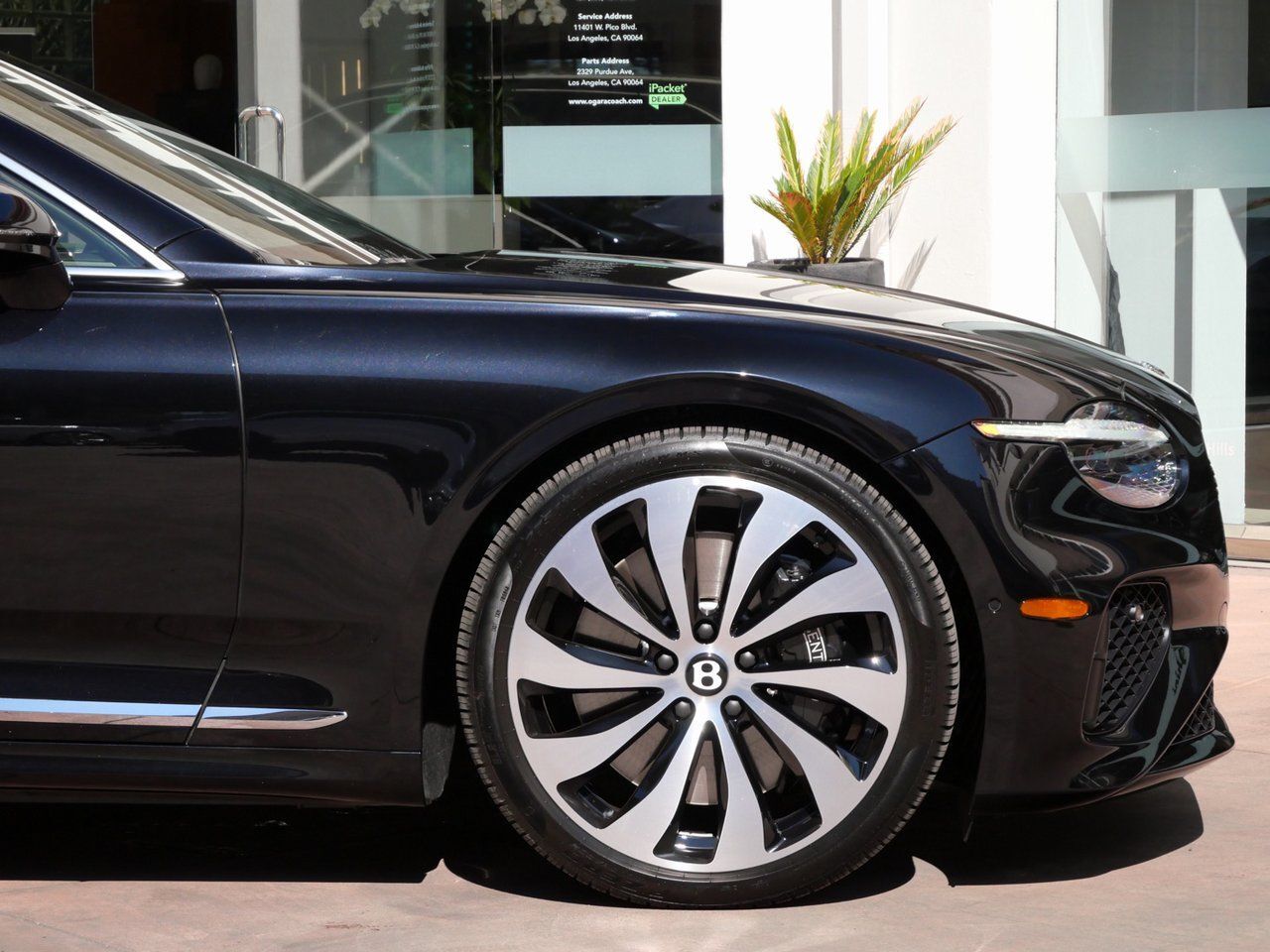 2026 Bentley Continental Lawrence KS