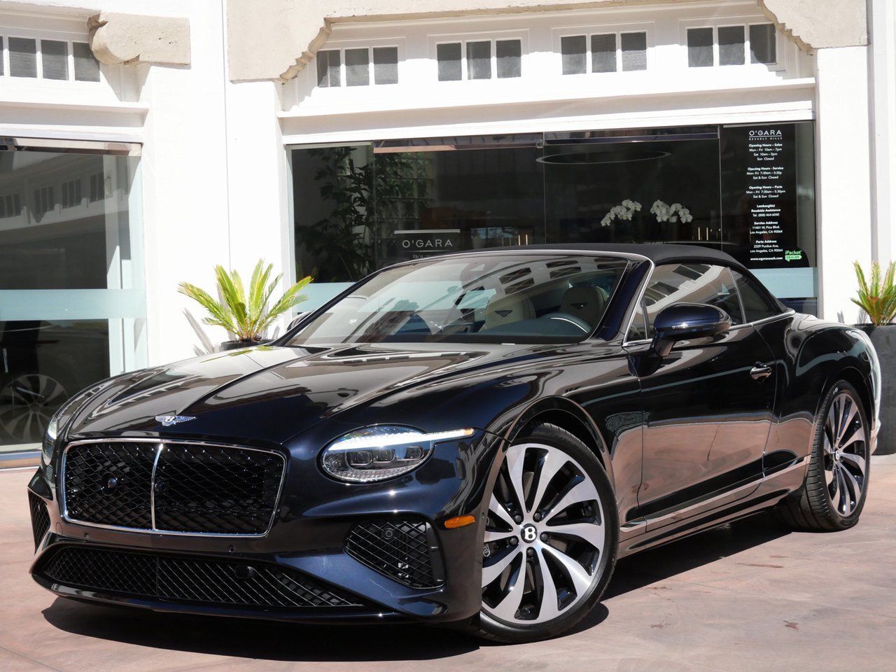 2026 Bentley Continental Lawrence KS