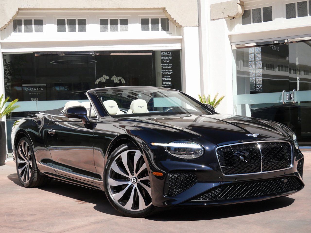 2026 Bentley Continental