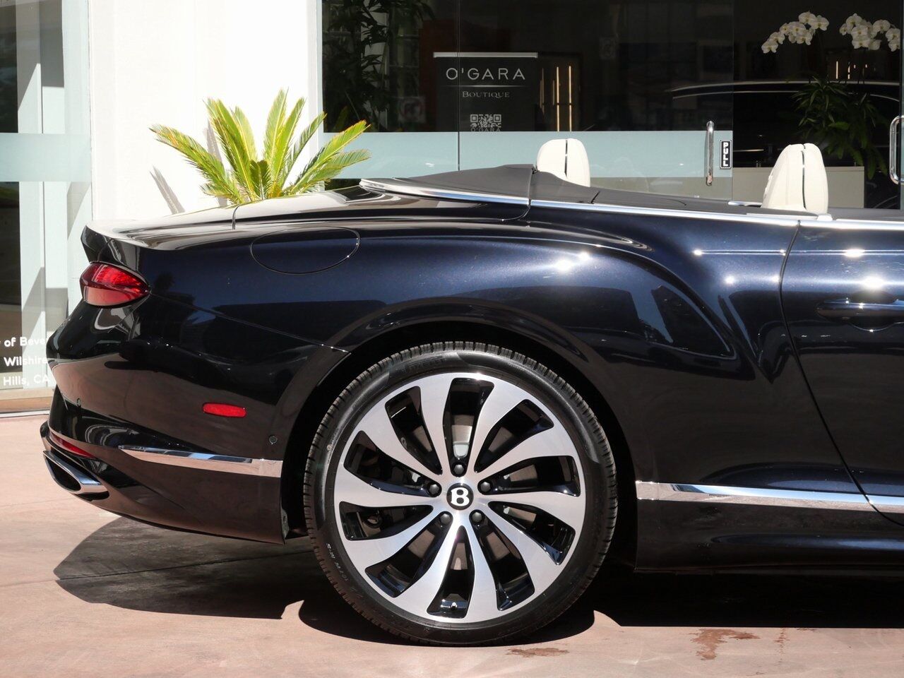 2026 Bentley Continental Lawrence KS
