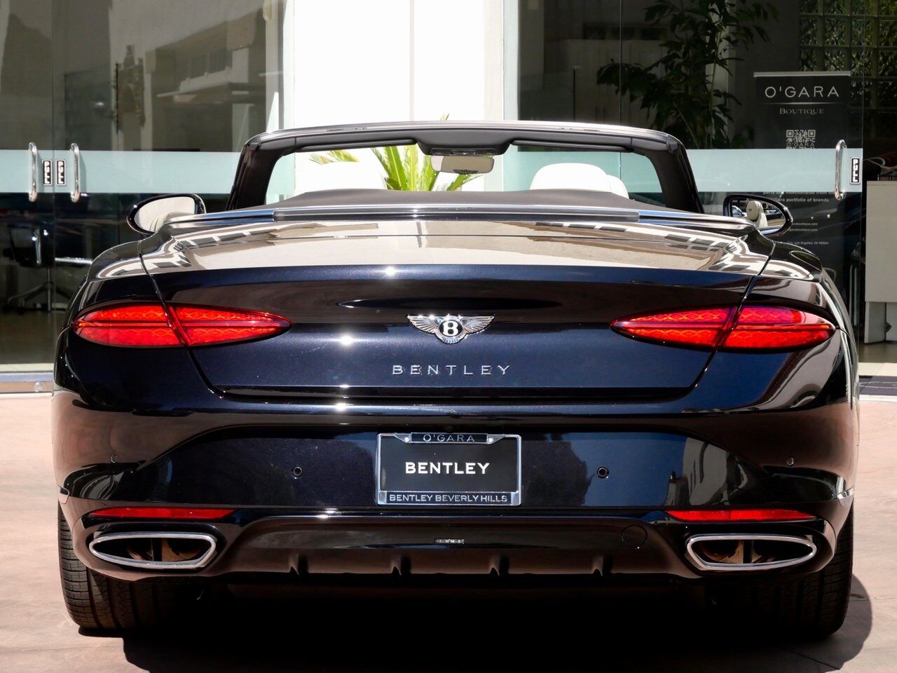 2026 Bentley Continental Lawrence KS
