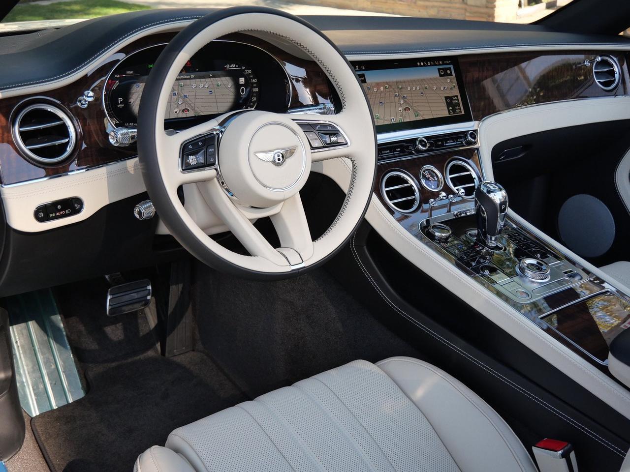 2026 Bentley Continental