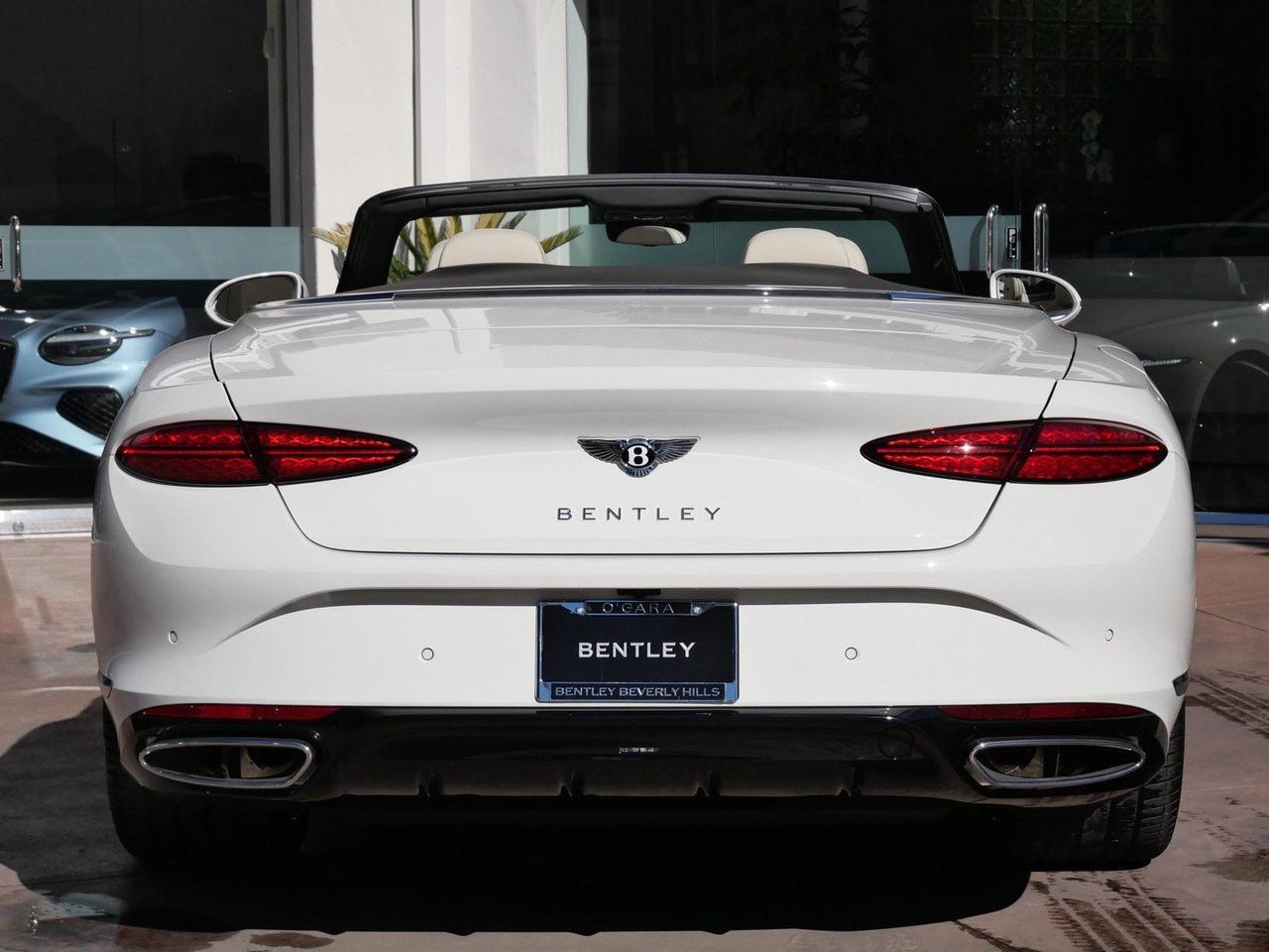 2026 Bentley Continental Lawrence KS