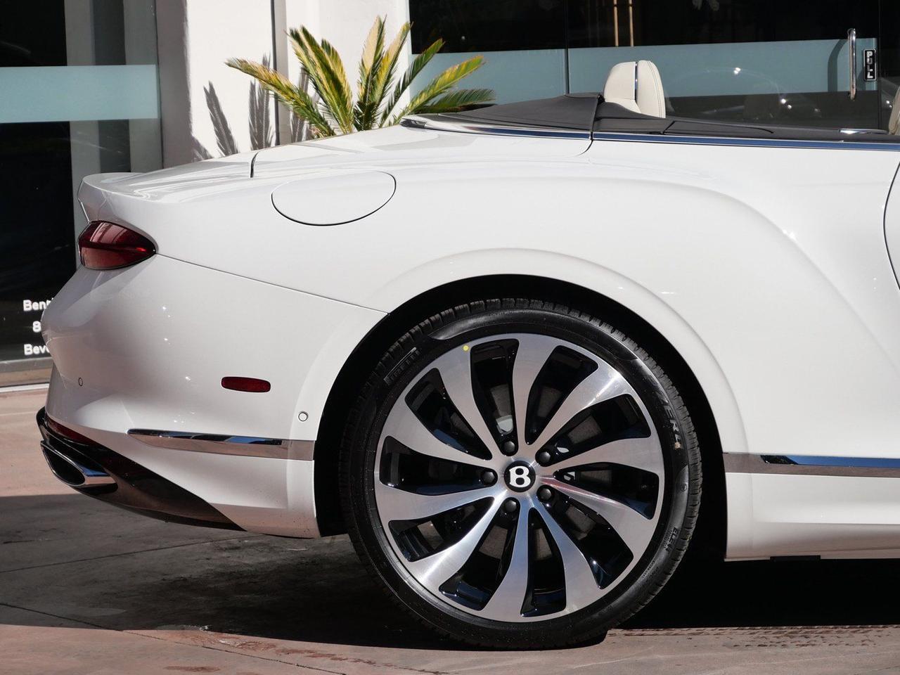 2026 Bentley Continental Lawrence KS