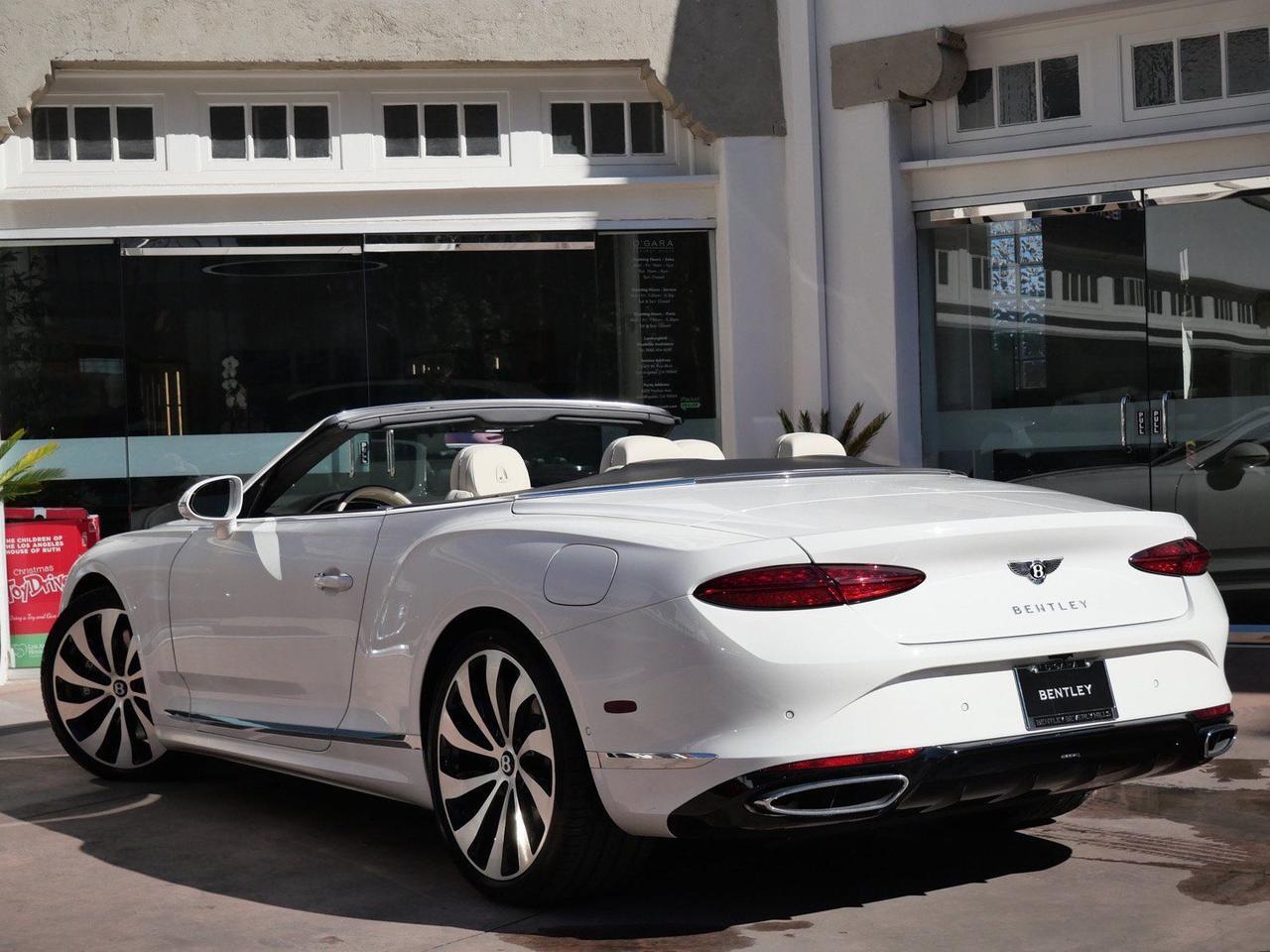 2026 Bentley Continental Lawrence KS