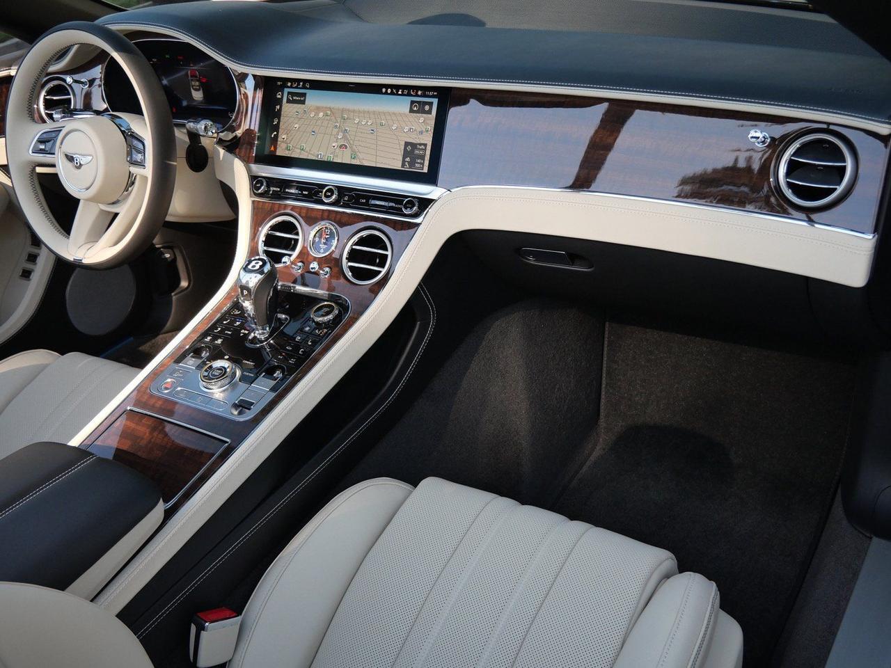 2026 Bentley Continental Lawrence KS