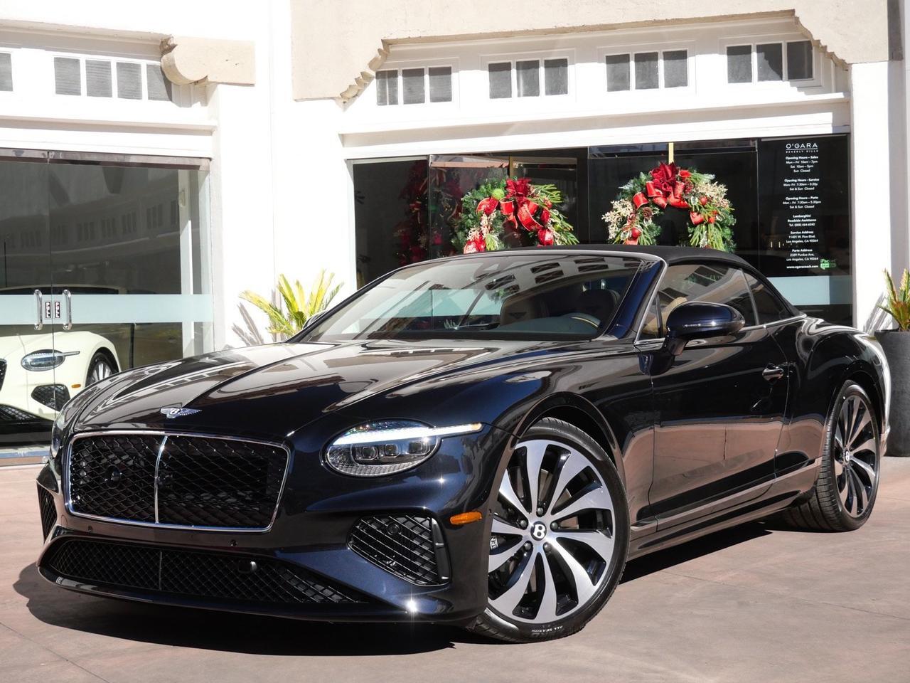 2026 Bentley Continental Lawrence KS