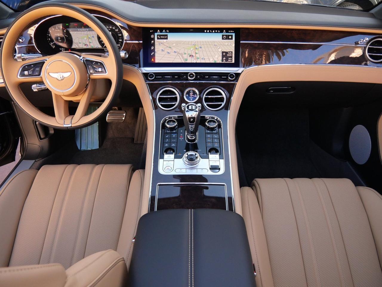 2026 Bentley Continental Lawrence KS