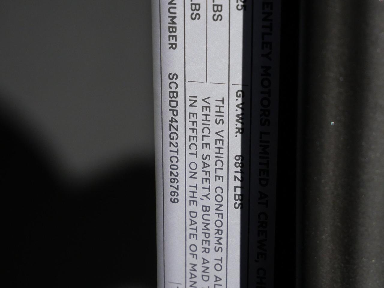 2026 Bentley Continental Lawrence KS