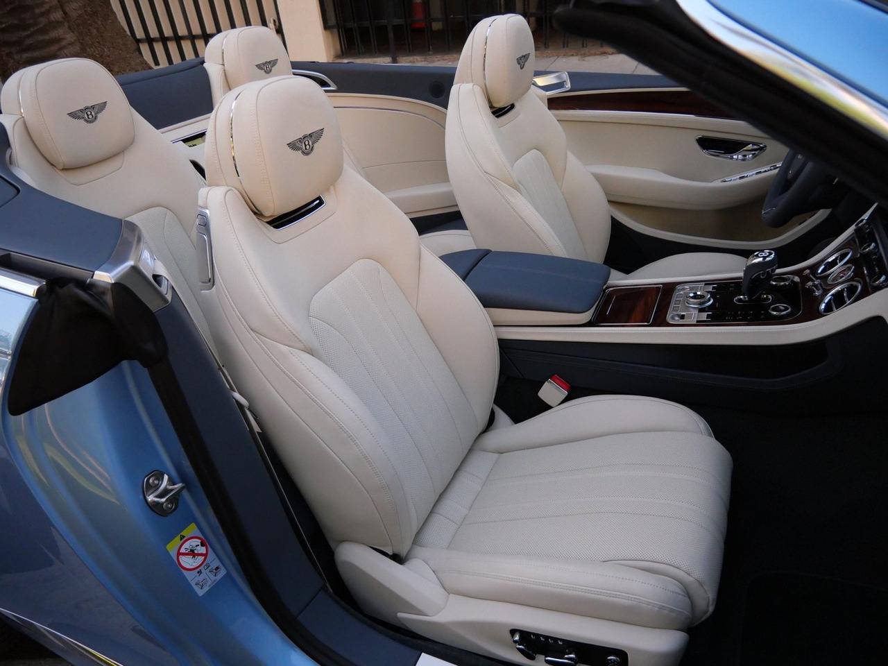 2026 Bentley Continental Lawrence KS