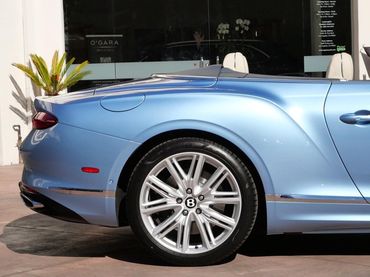 2026 Bentley Continental Lawrence KS