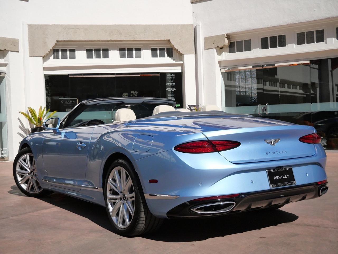 2026 Bentley Continental Lawrence KS