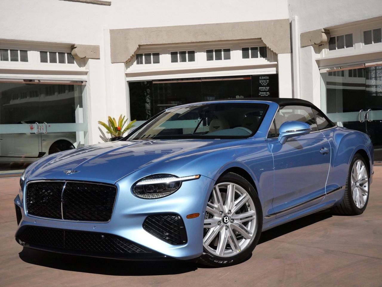 2026 Bentley Continental Lawrence KS