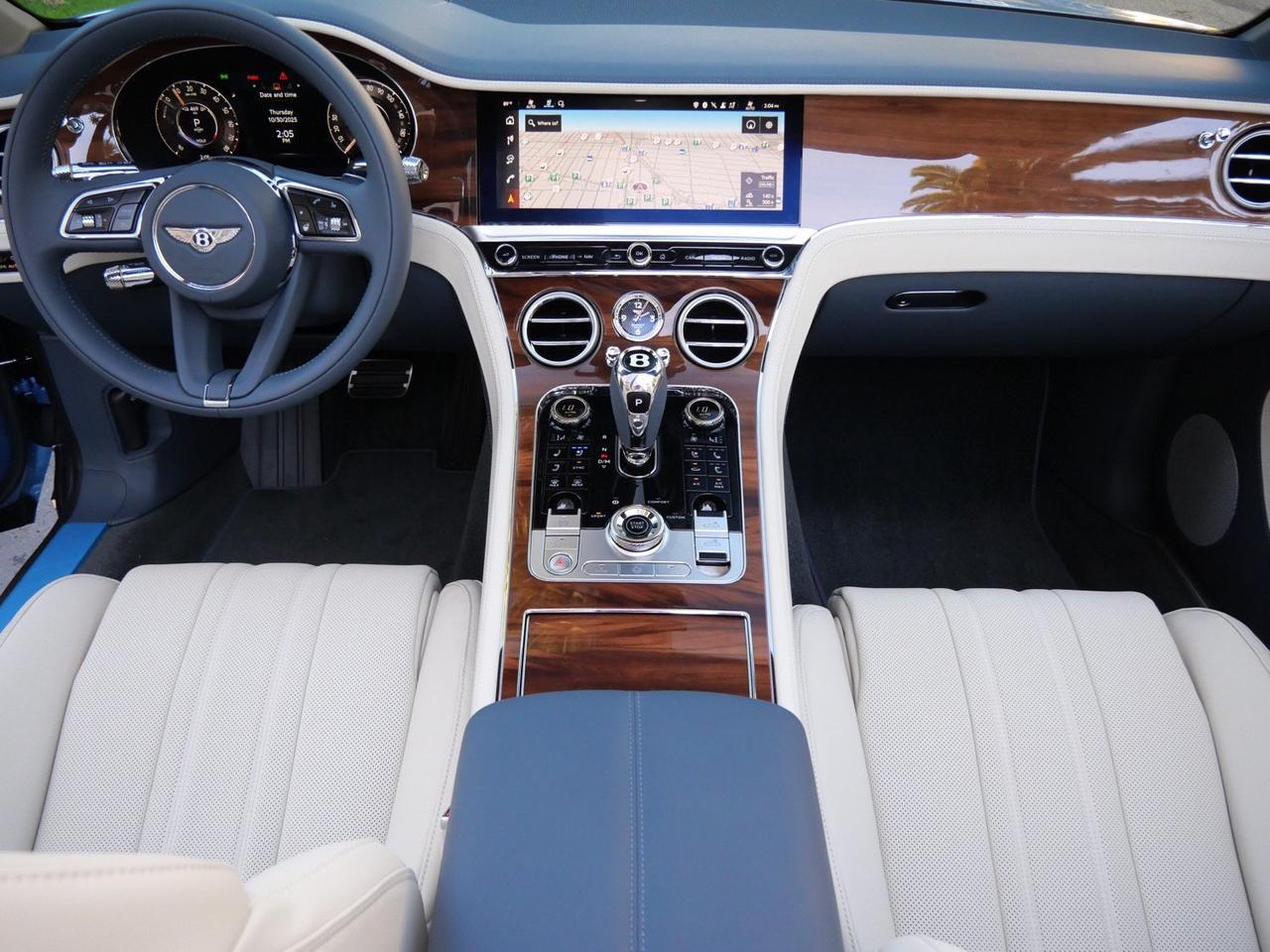 2026 Bentley Continental Lawrence KS