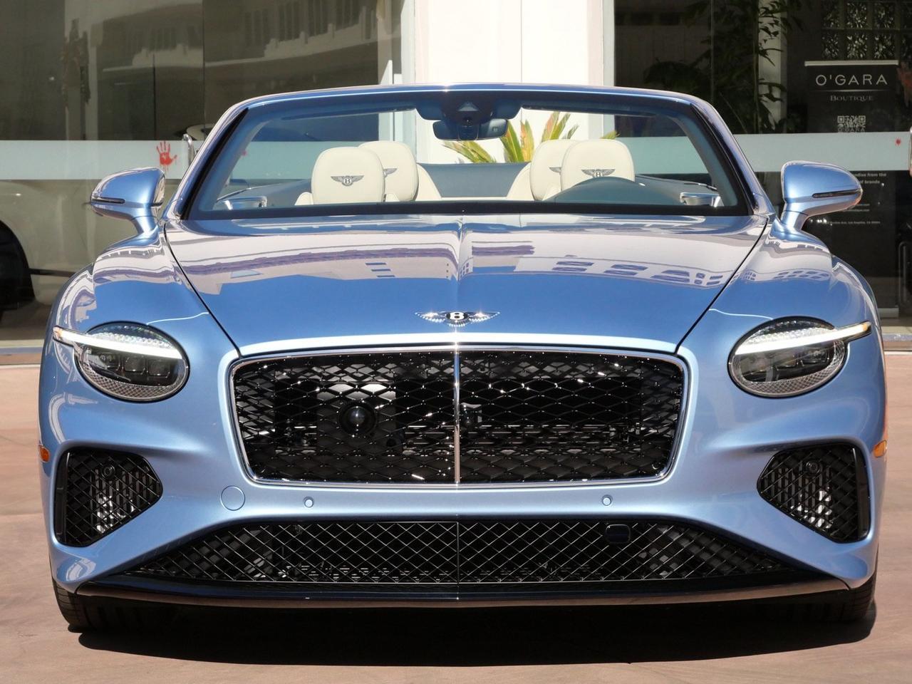 2026 Bentley Continental Lawrence KS