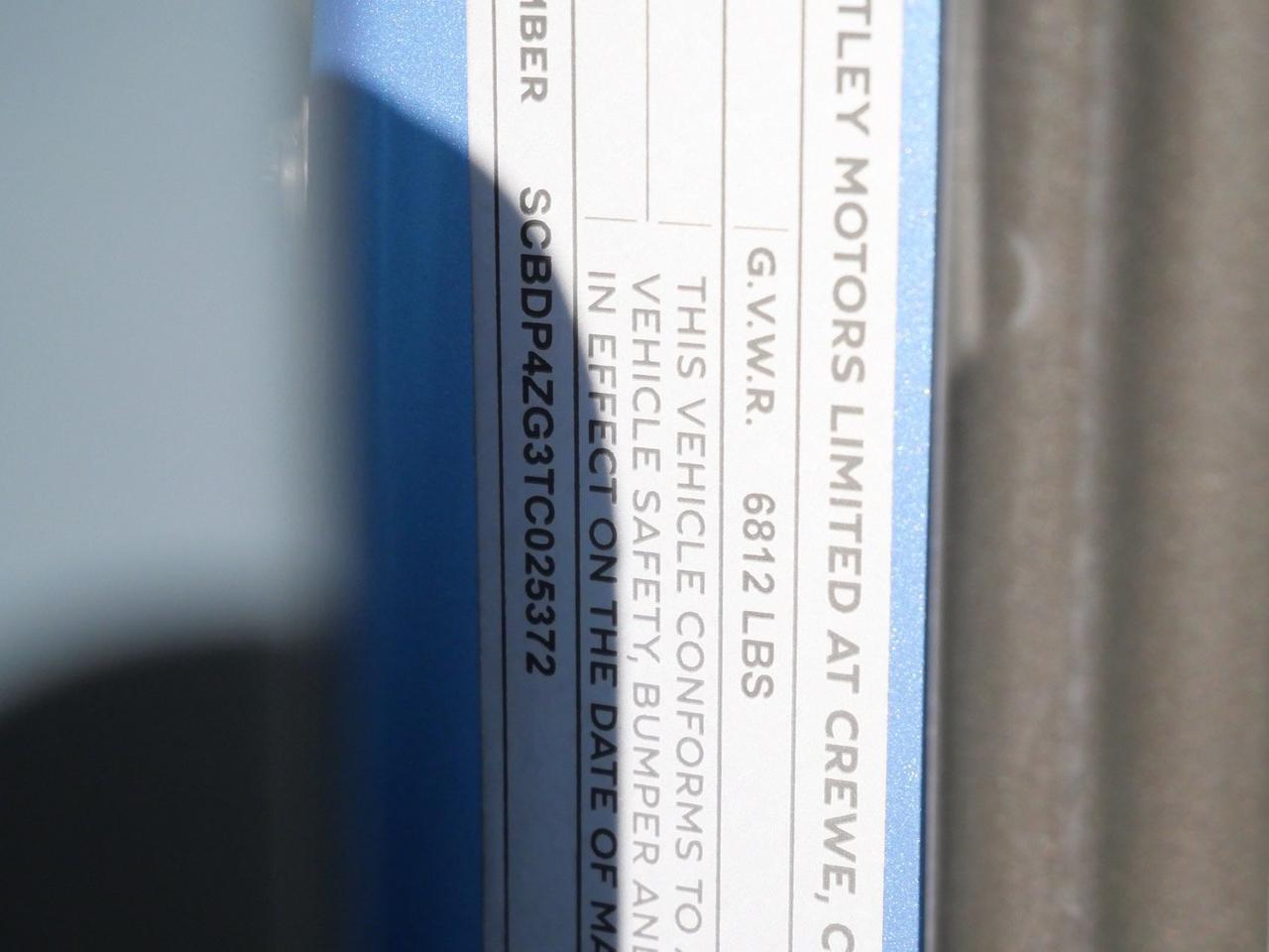 2026 Bentley Continental Lawrence KS