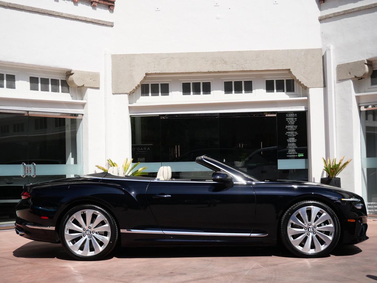 2026 Bentley Continental Lawrence KS