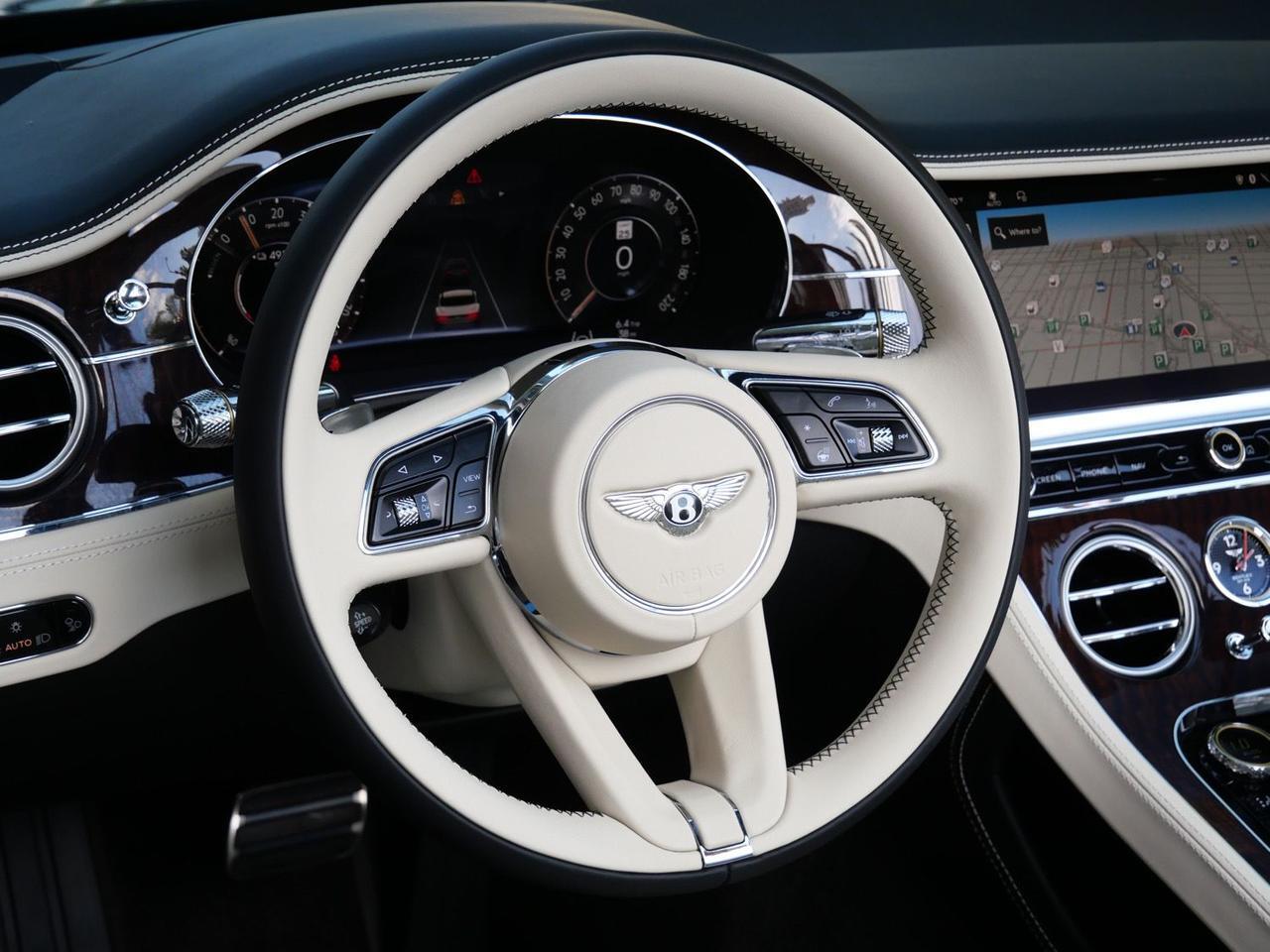 2026 Bentley Continental Lawrence KS