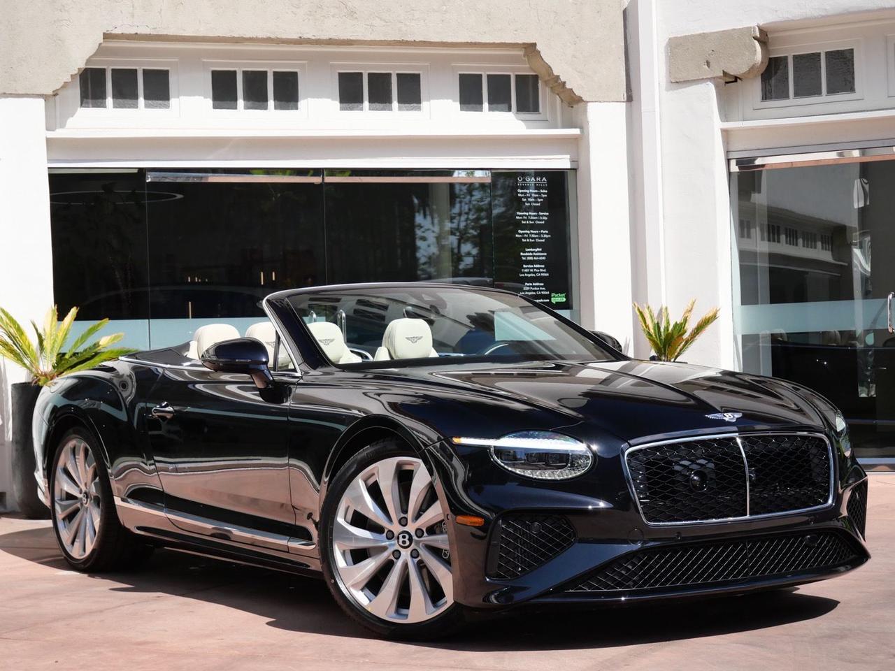 2026 Bentley Continental