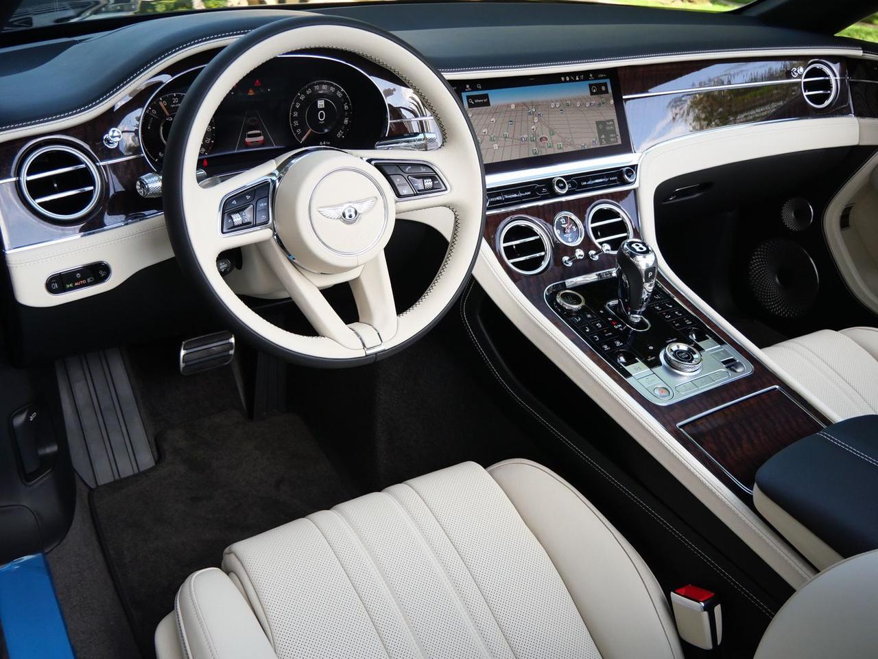 2026 Bentley Continental Lawrence KS