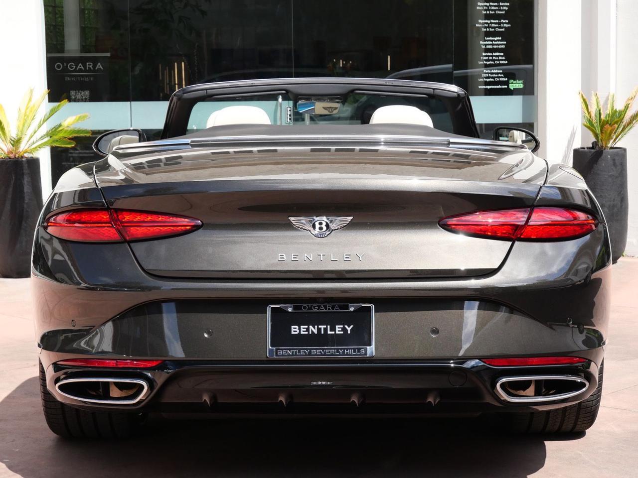 2026 Bentley Continental Lawrence KS