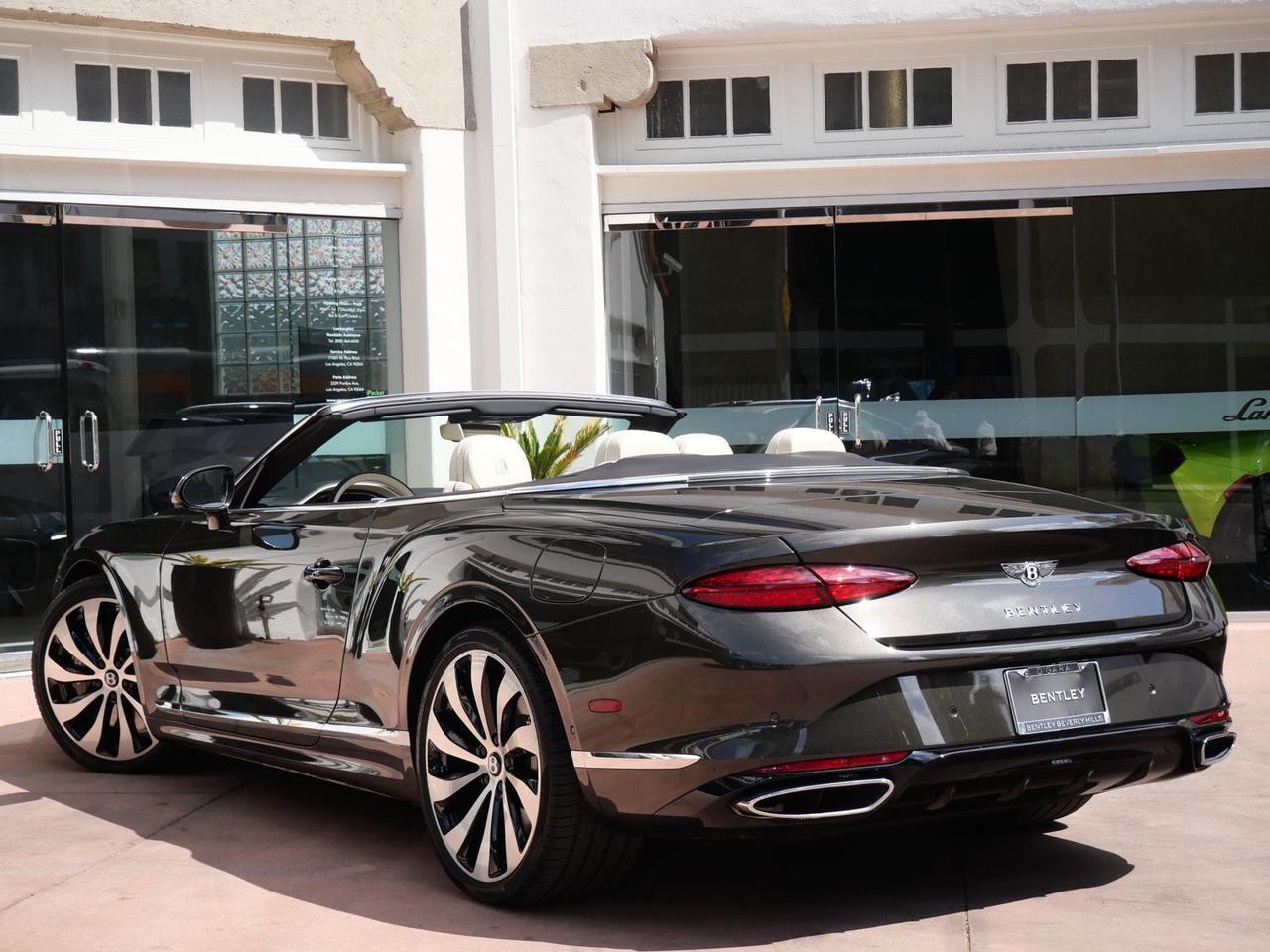 2026 Bentley Continental Lawrence KS