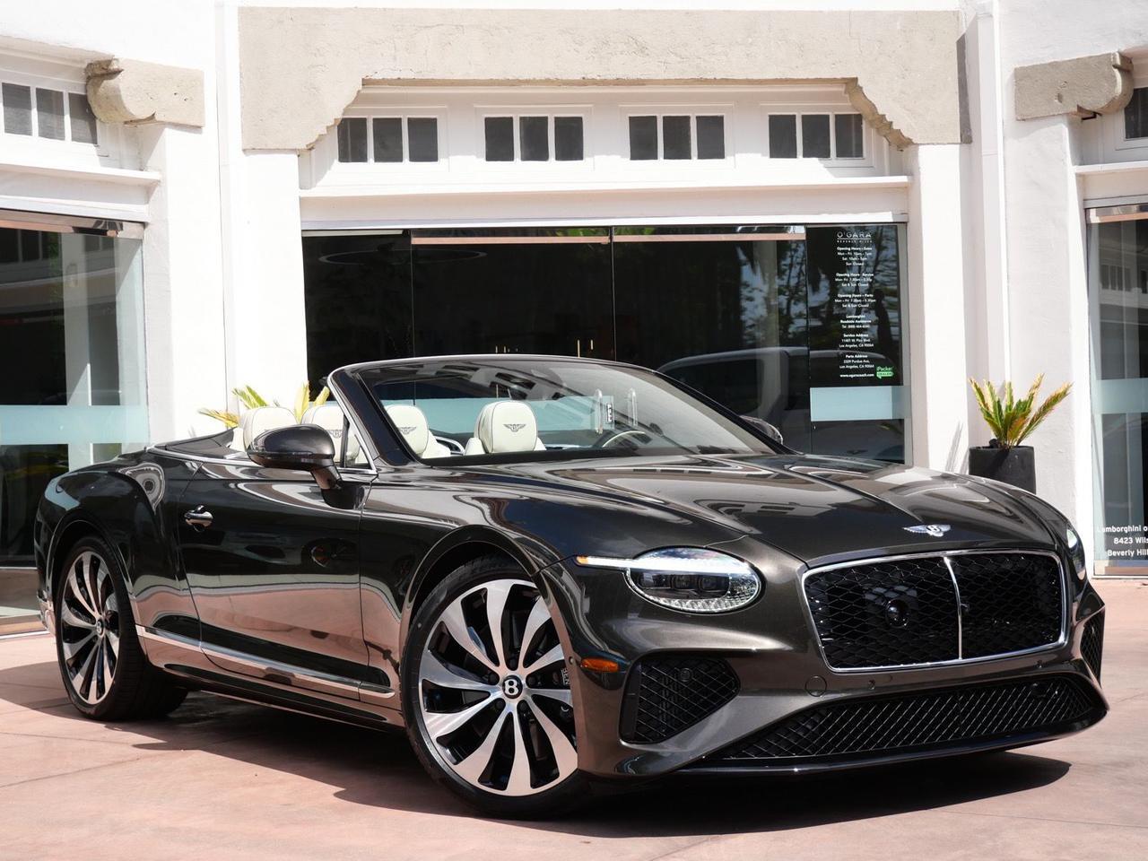 2026 Bentley Continental