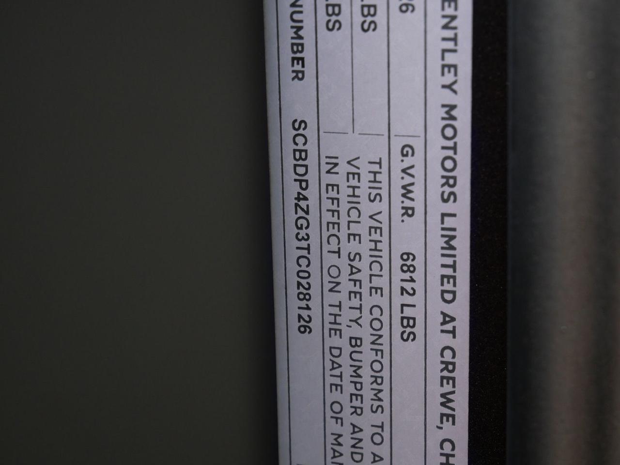 2026 Bentley Continental Lawrence KS