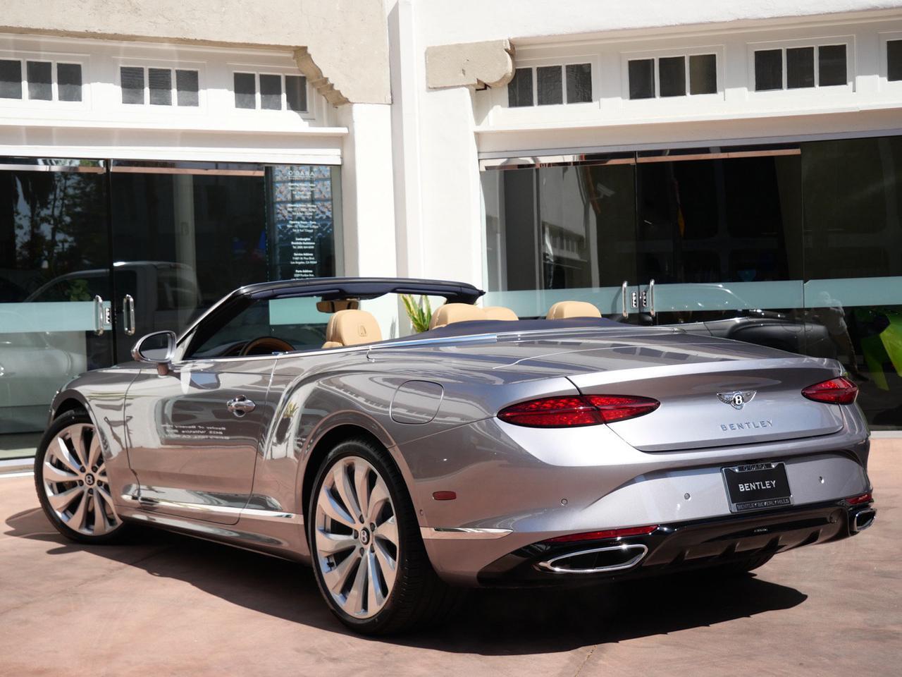 2026 Bentley Continental