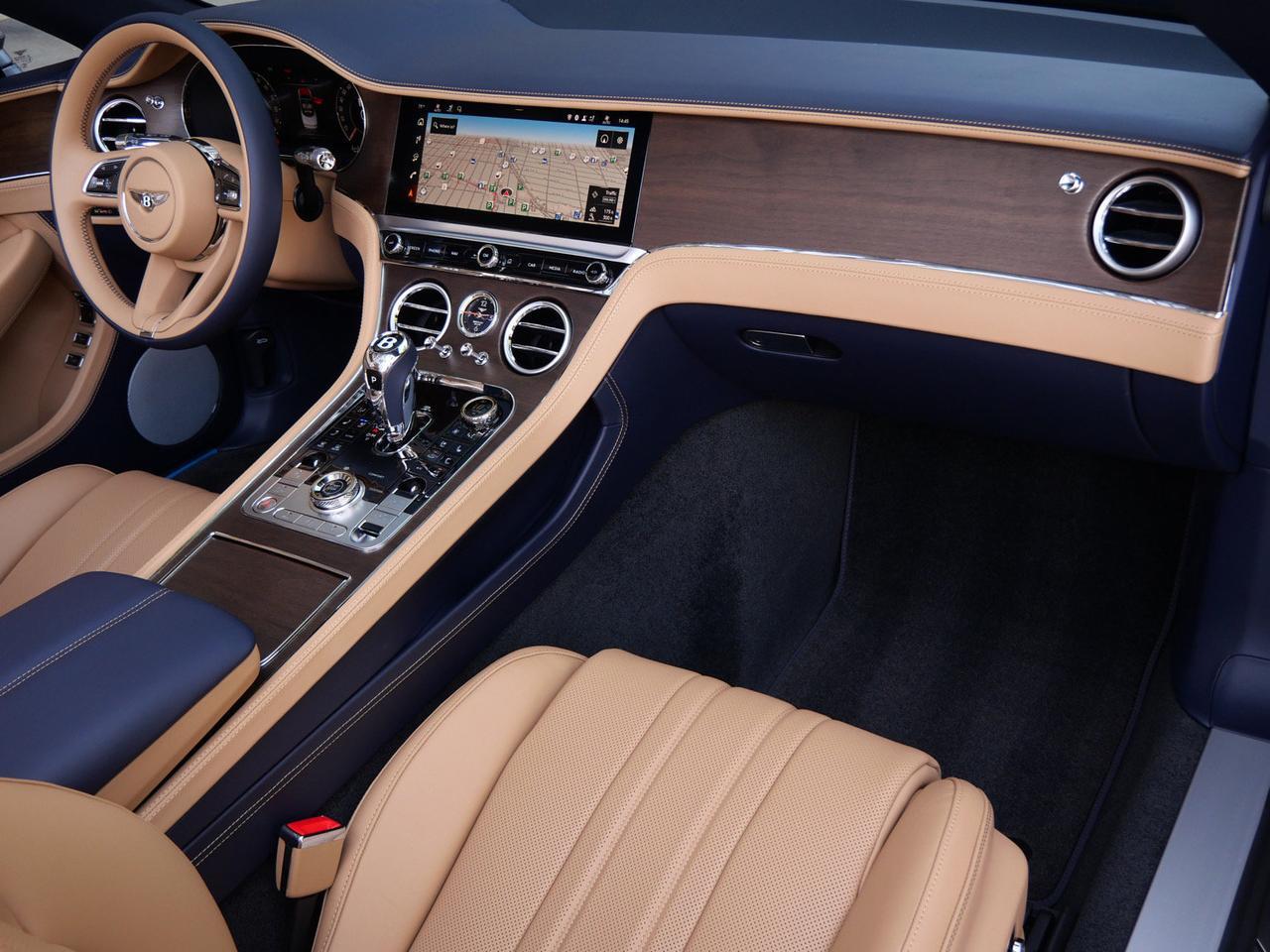 2026 Bentley Continental
