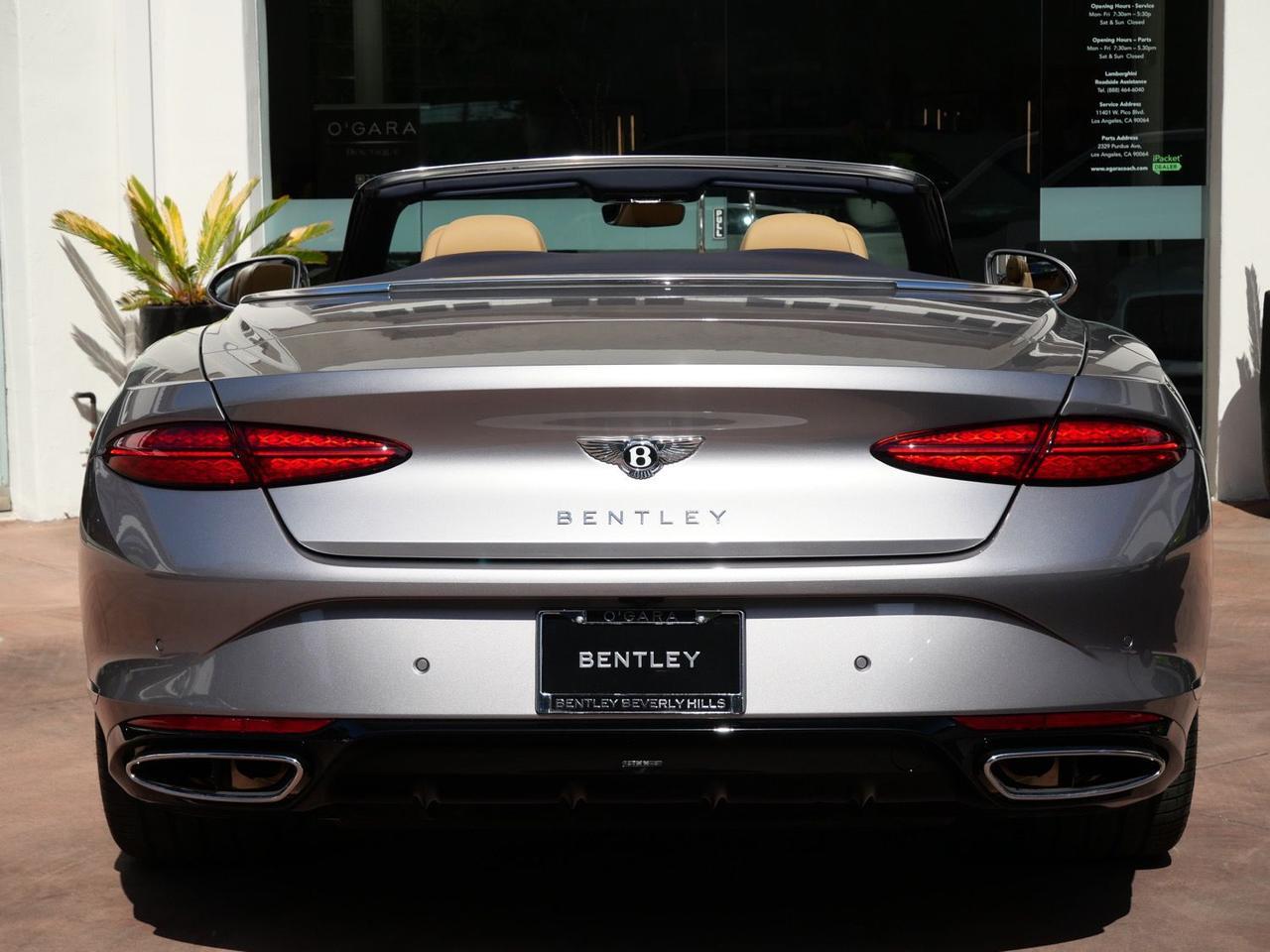 2026 Bentley Continental Lawrence KS