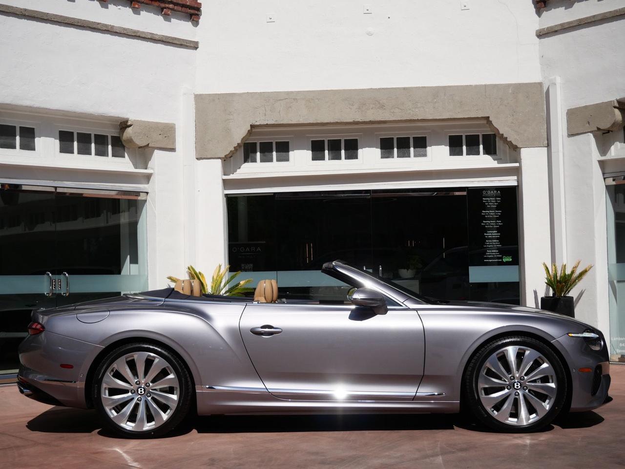2026 Bentley Continental Lawrence KS