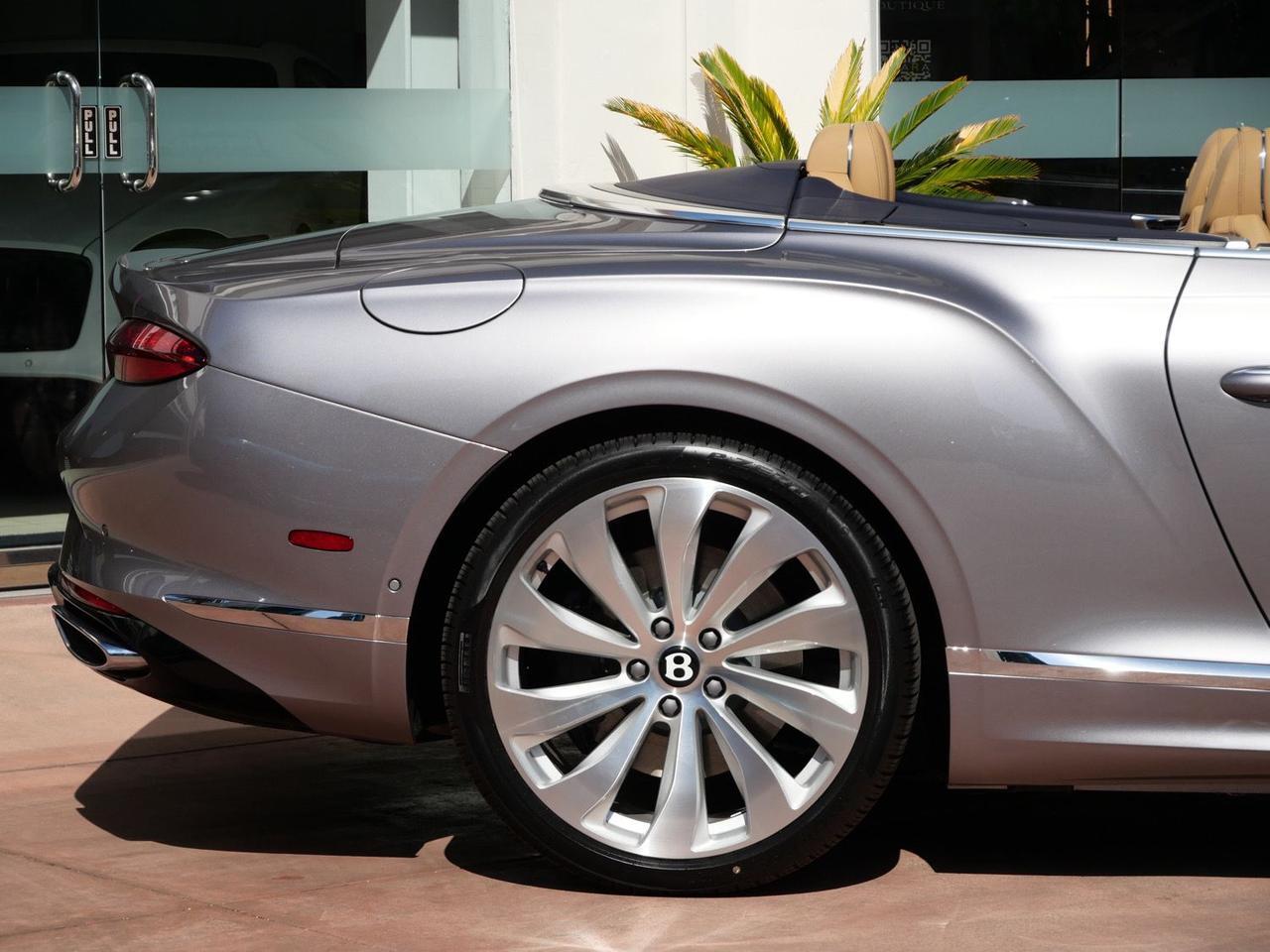 2026 Bentley Continental Lawrence KS