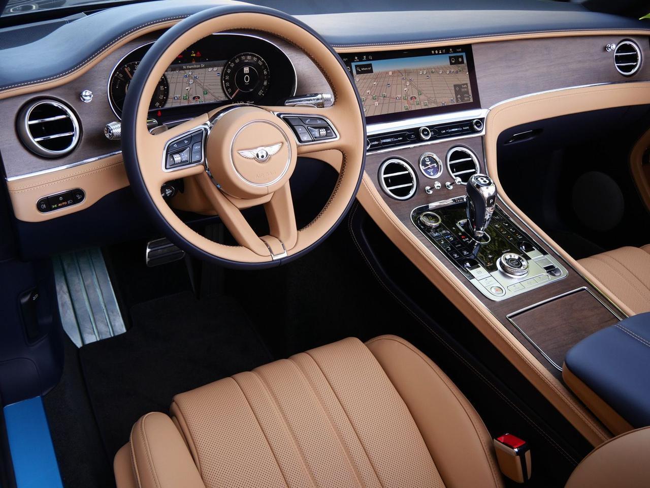 2026 Bentley Continental Lawrence KS