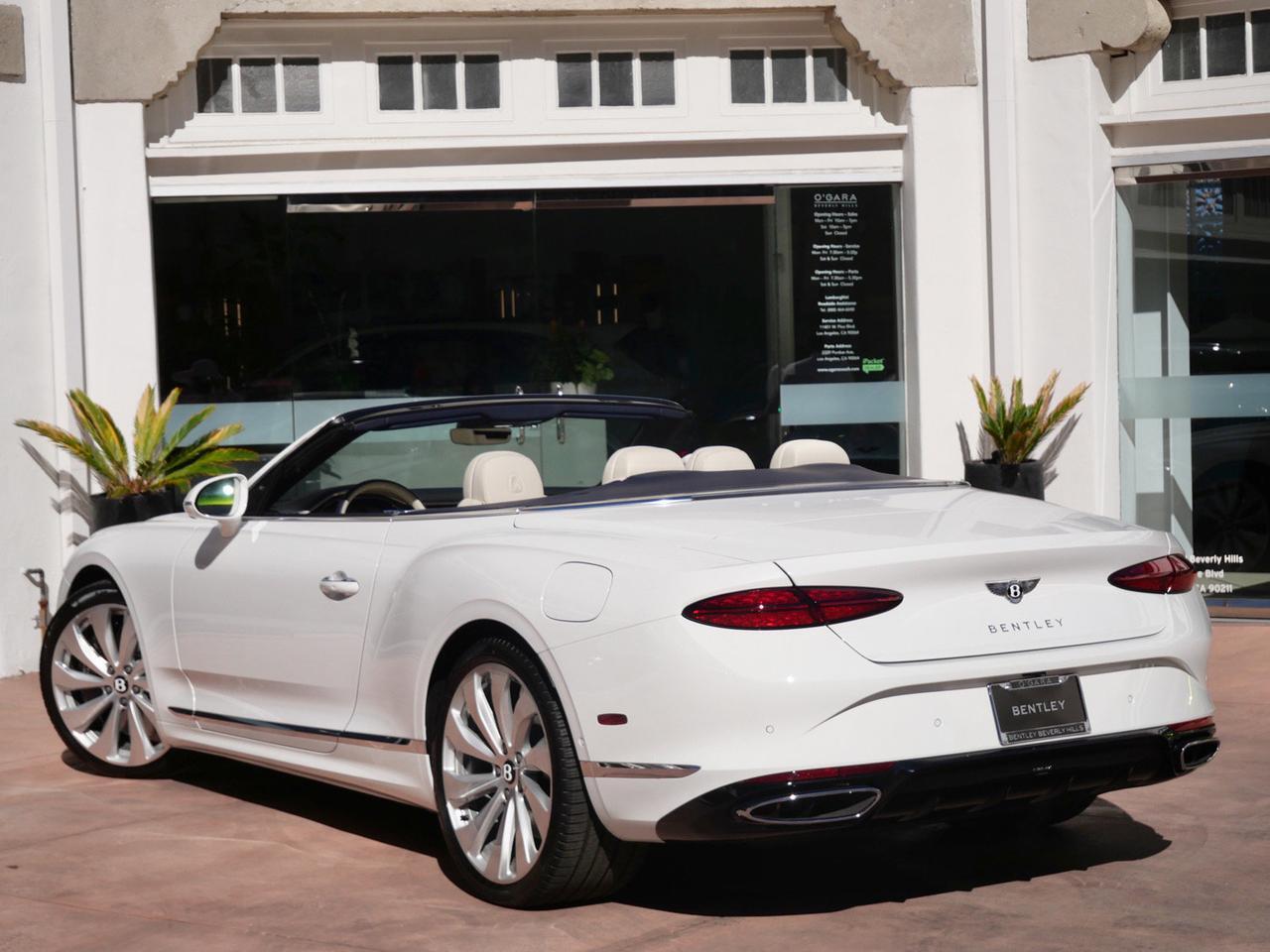 2026 Bentley Continental